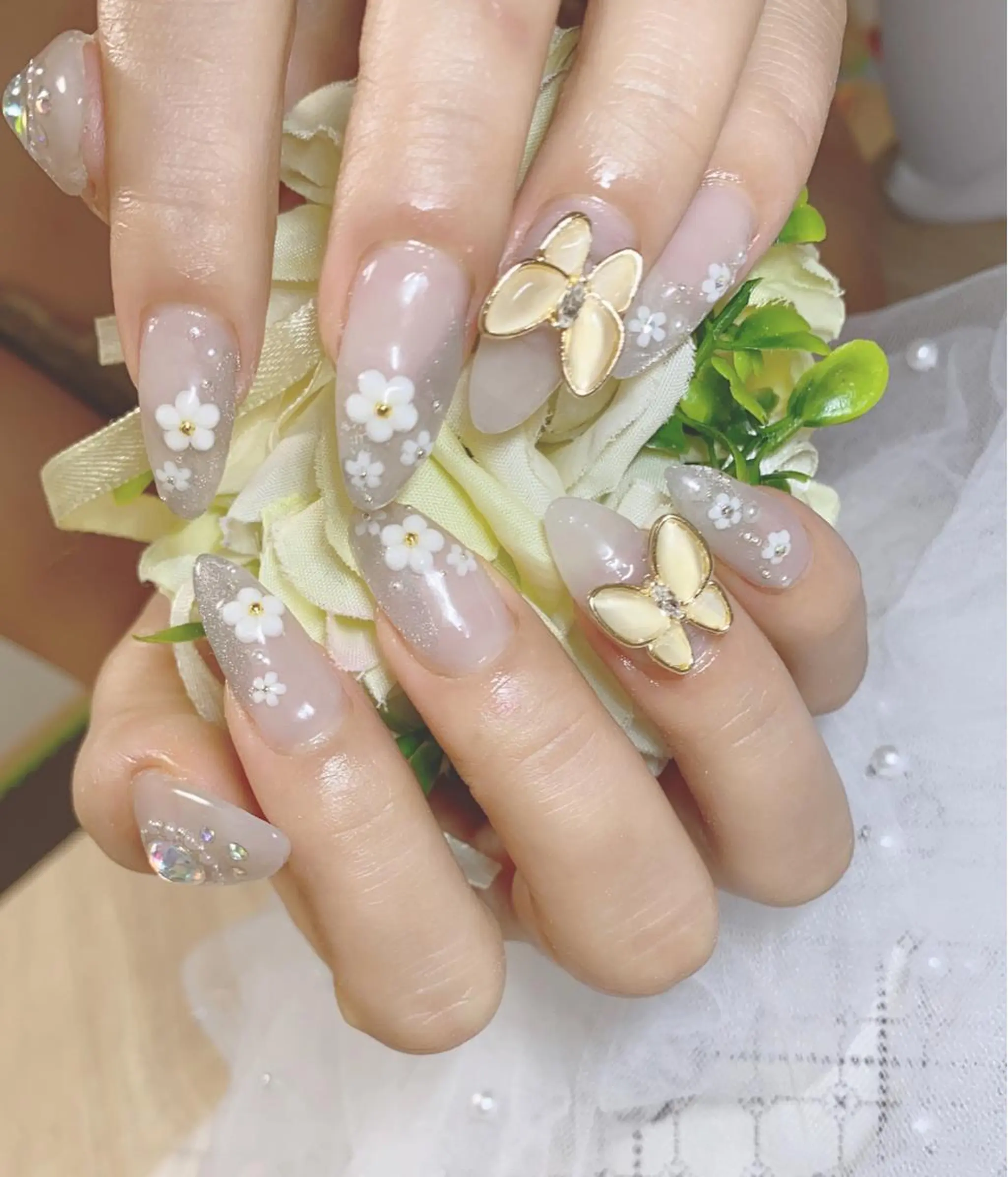 ネイル NailYY所属・NailYY よよのネイルデザイン