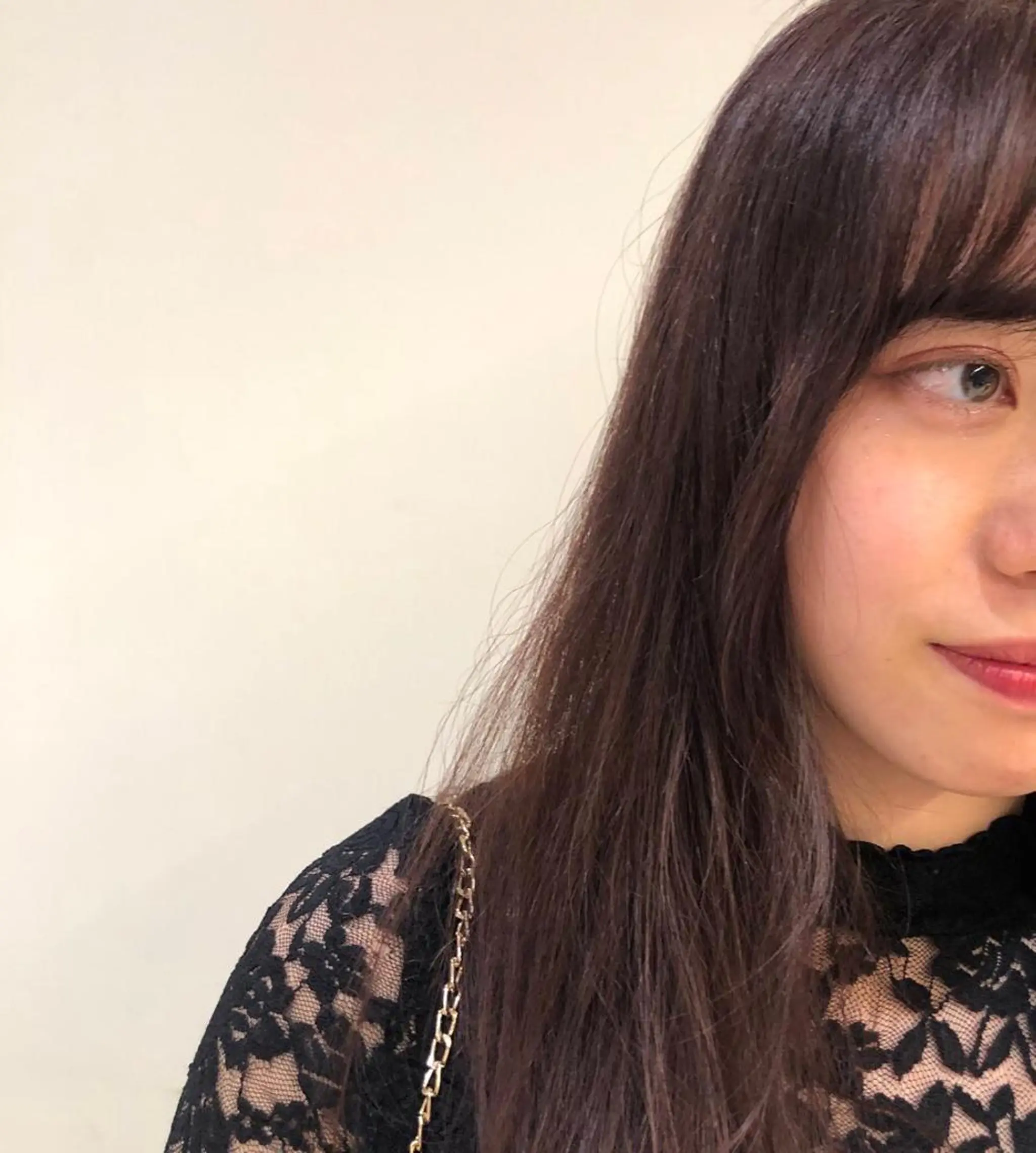 セミロング THE BALM 杉山🤍店長のマツエク・マツパデザイン