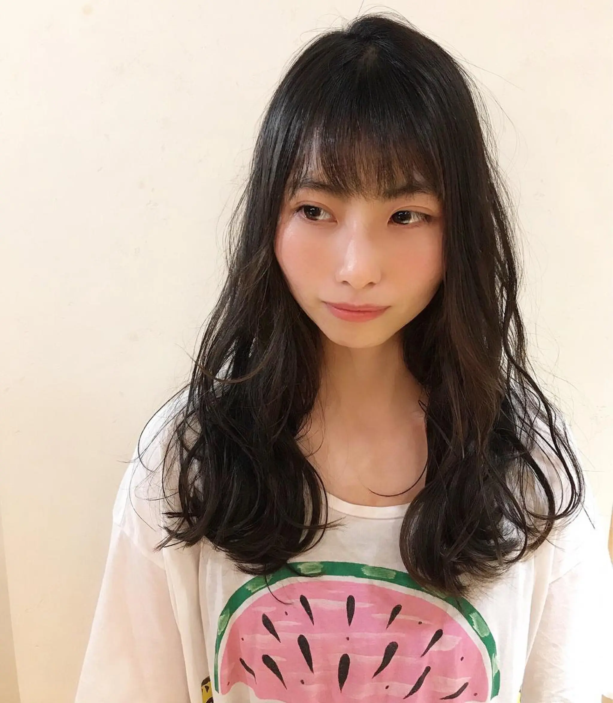 セミロング 佐藤優太朗 似合わせ/髪質改善のヘアスタイル