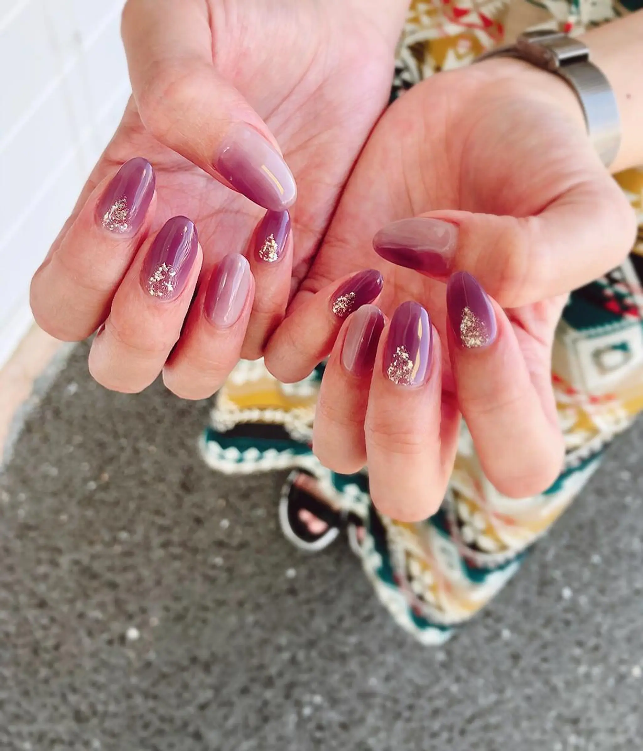 ネイル nail salon Regaosのネイルデザイン