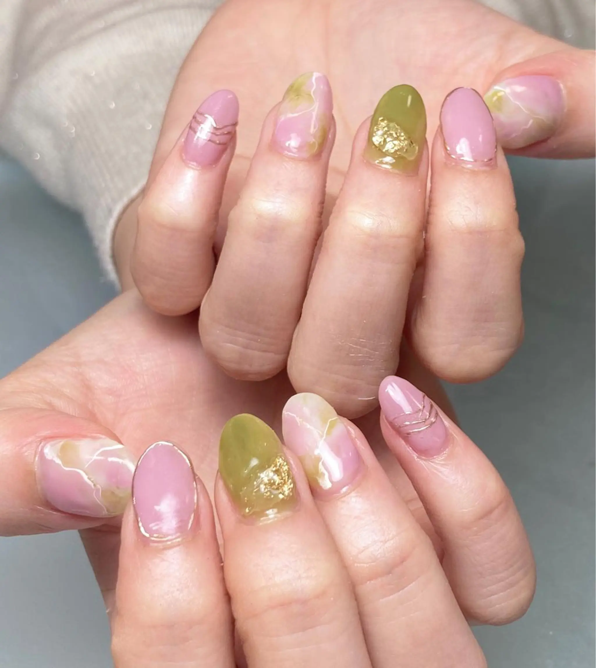 ネイル M flore (エムフローレ)のネイルデザイン