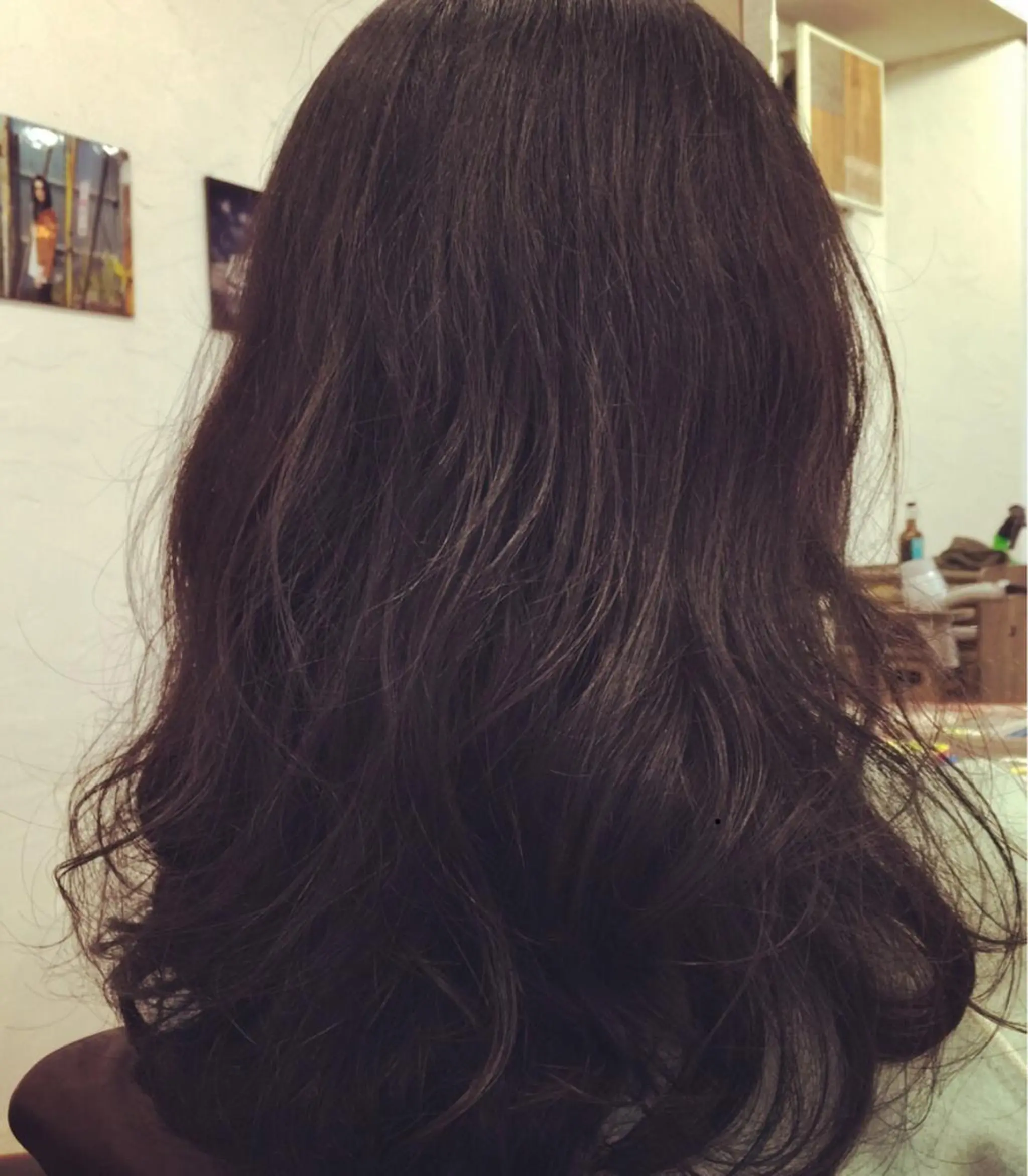 ロング パーマ ☆恵比寿☆ Ranのヘアスタイル