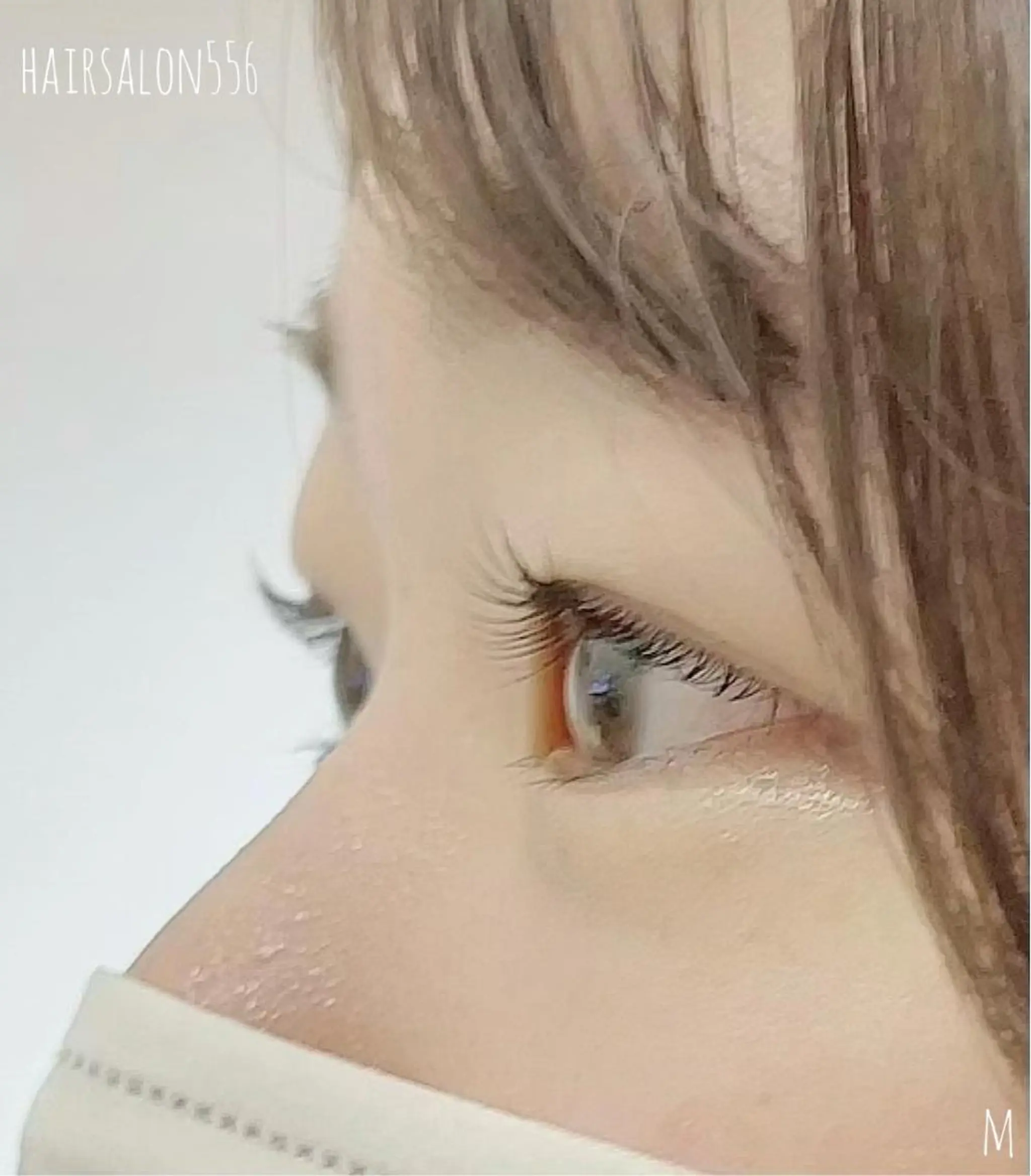 マツエク・マツパ hairsalon556所属・hairsalon 556のネイルデザイン