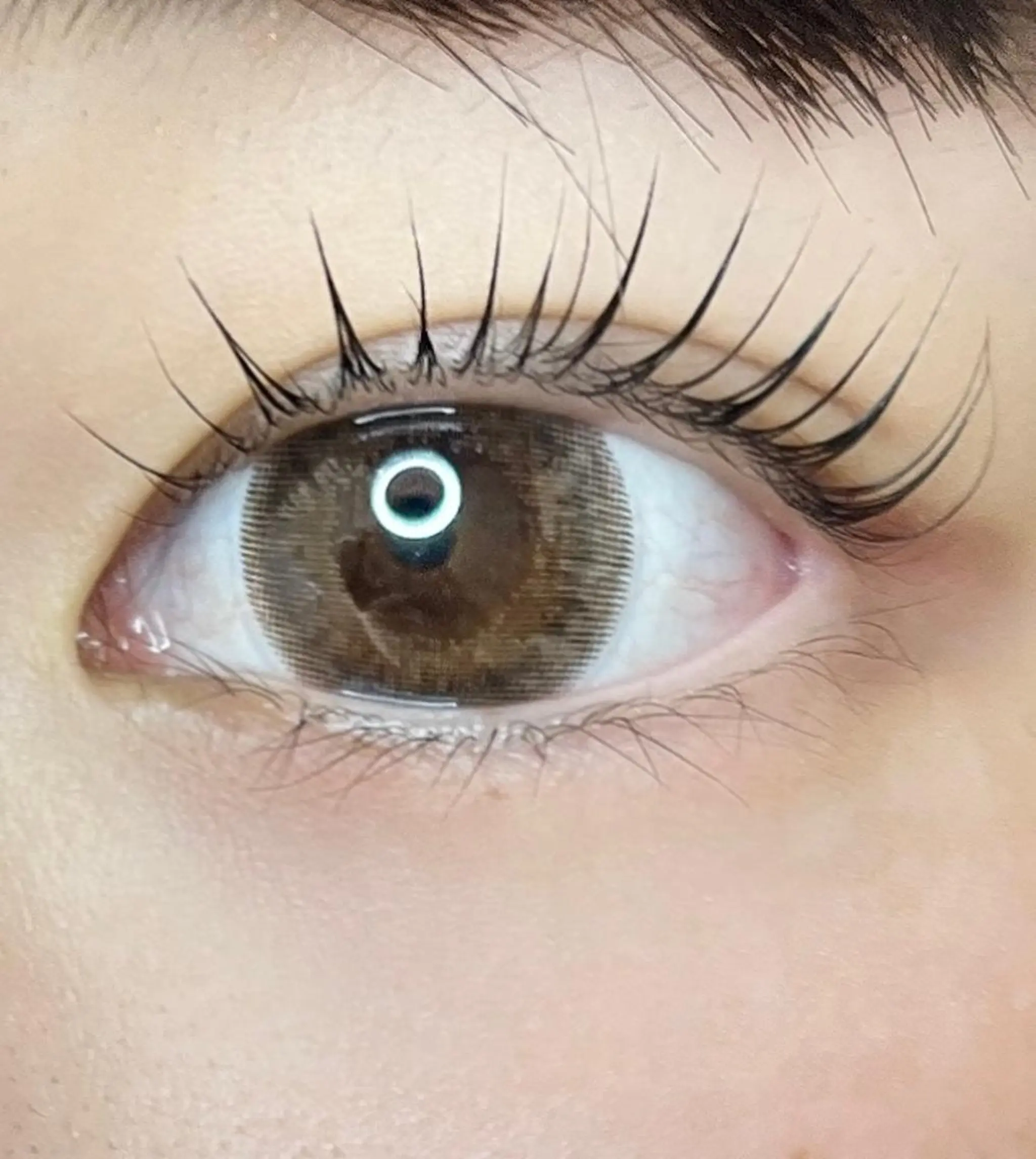 マツエク・マツパ パリジェンヌラッシュリフト マツパ eyelash plan api所属・【plan】 kaoriのマツエク・マツパデザイン