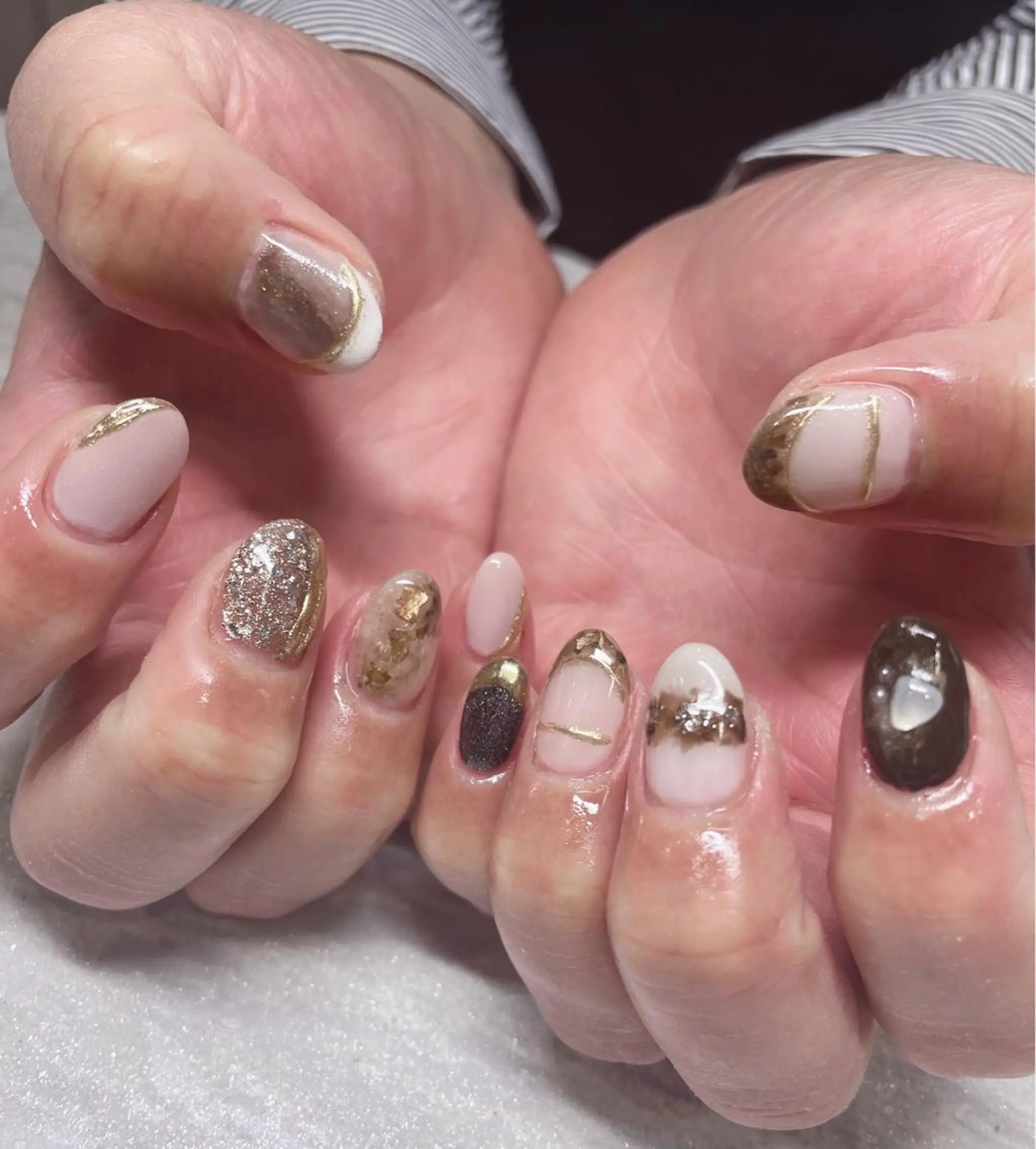 ネイル kouca  nail所属・コウ カnail💅のネイルデザイン