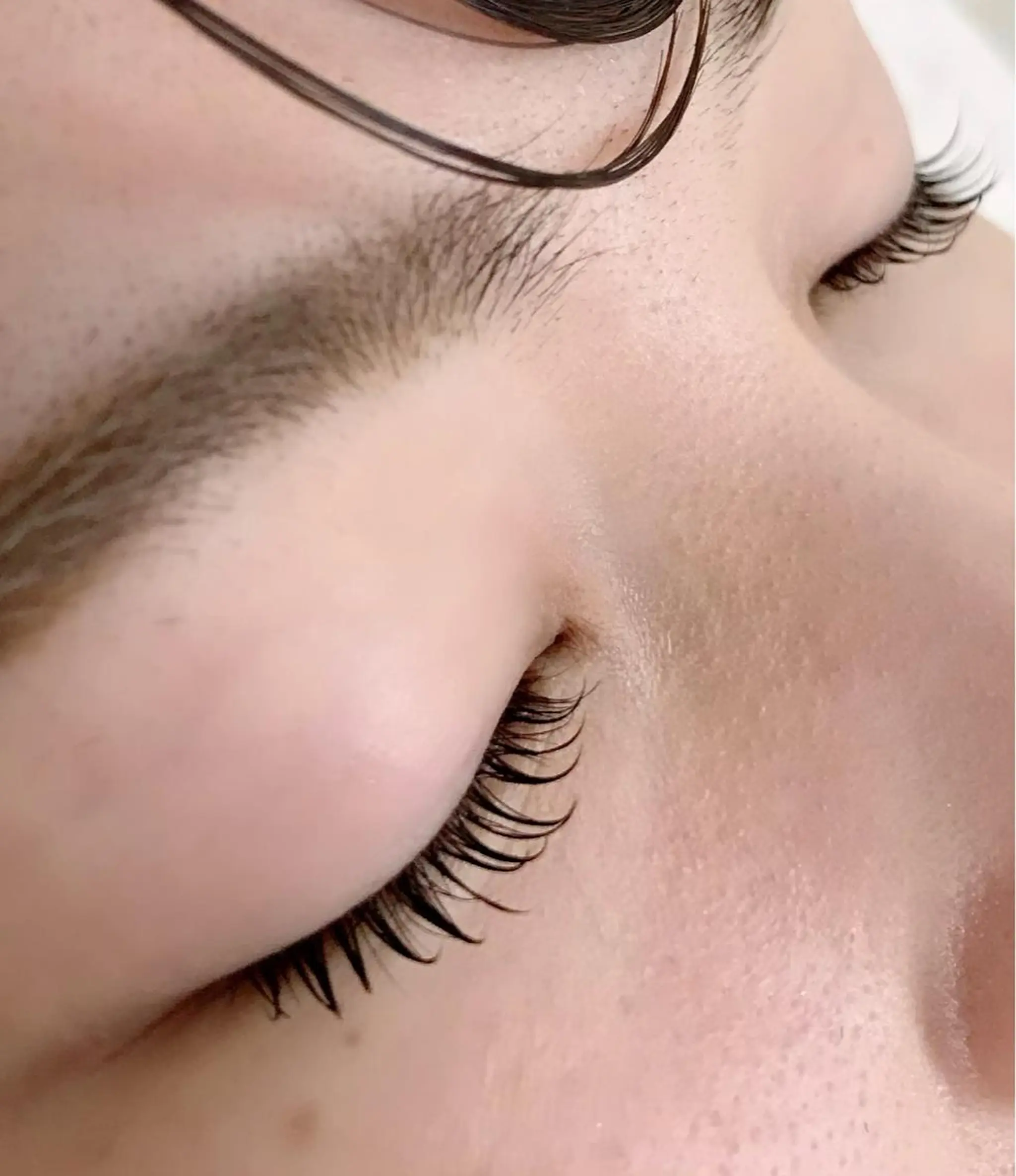 マツエク・マツパ Bruges 自由が丘のマツエク・マツパデザイン