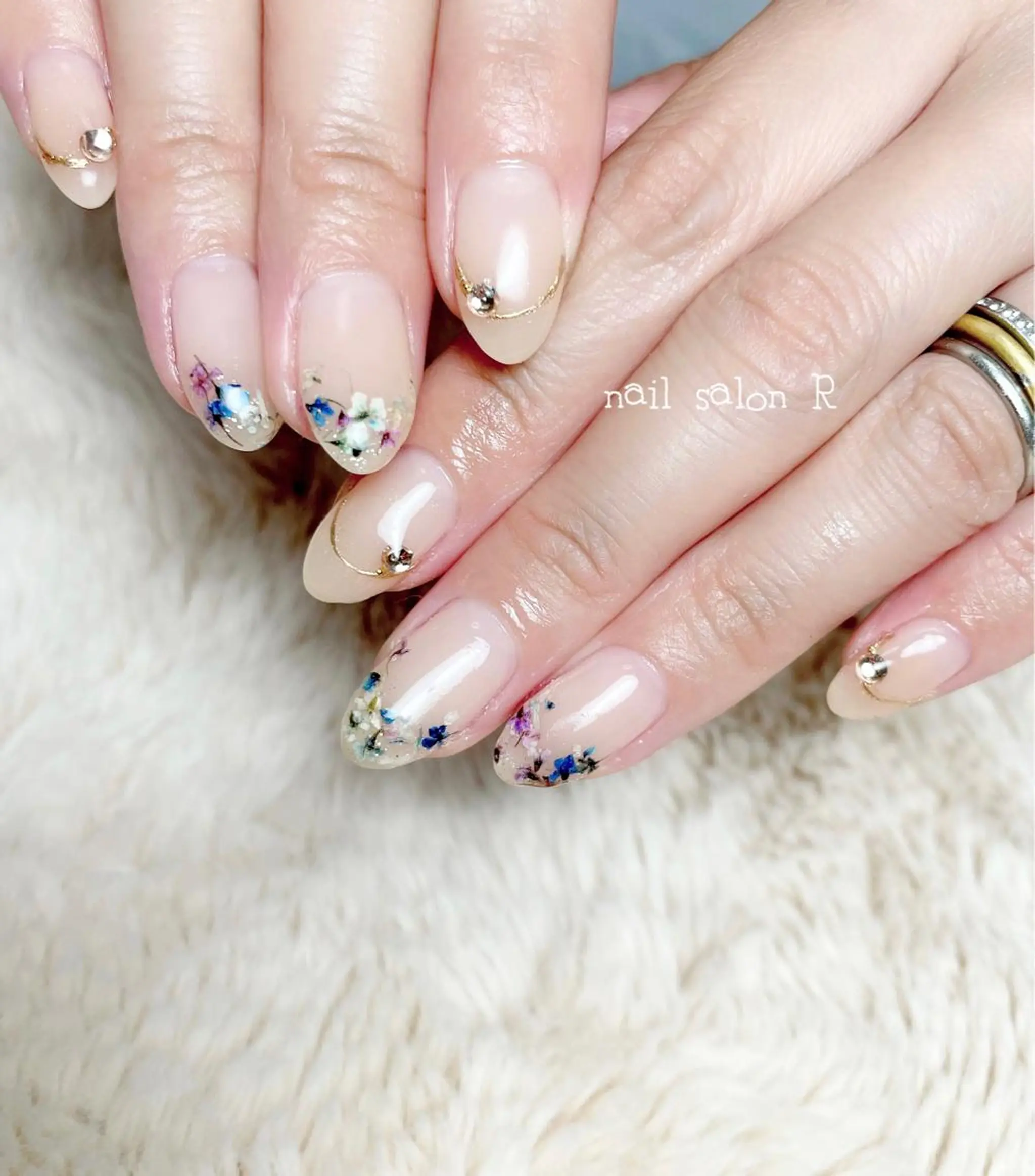 ネイル nail salon Rのネイルデザイン