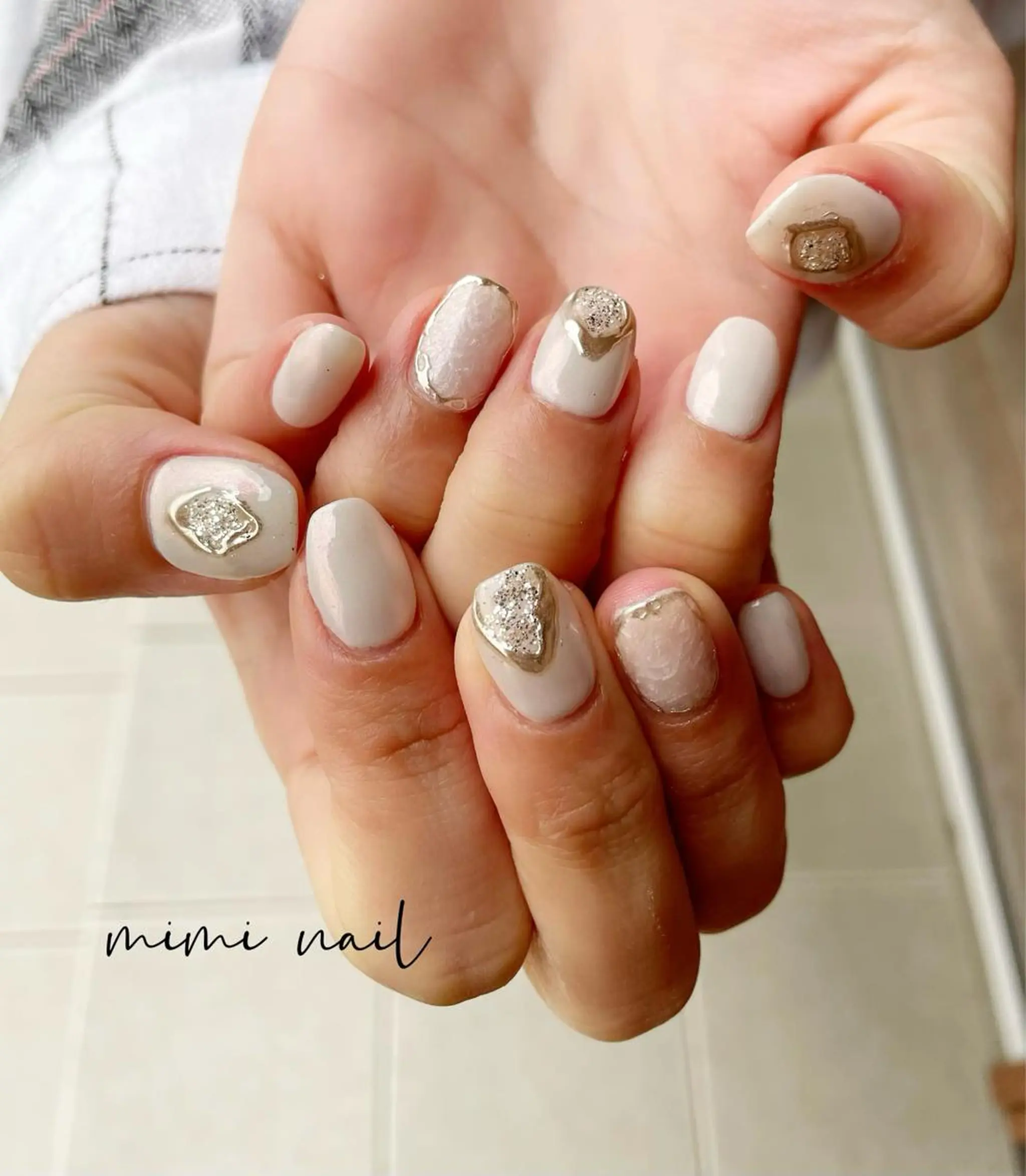 ネイル mimi nailのネイルデザイン