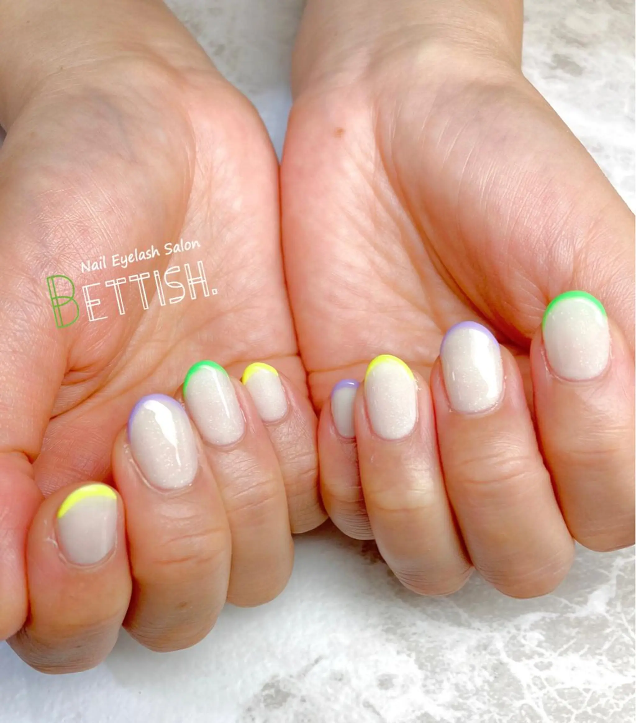 ネイル BETTISH. KUMIKO☺︎︎のネイルデザイン