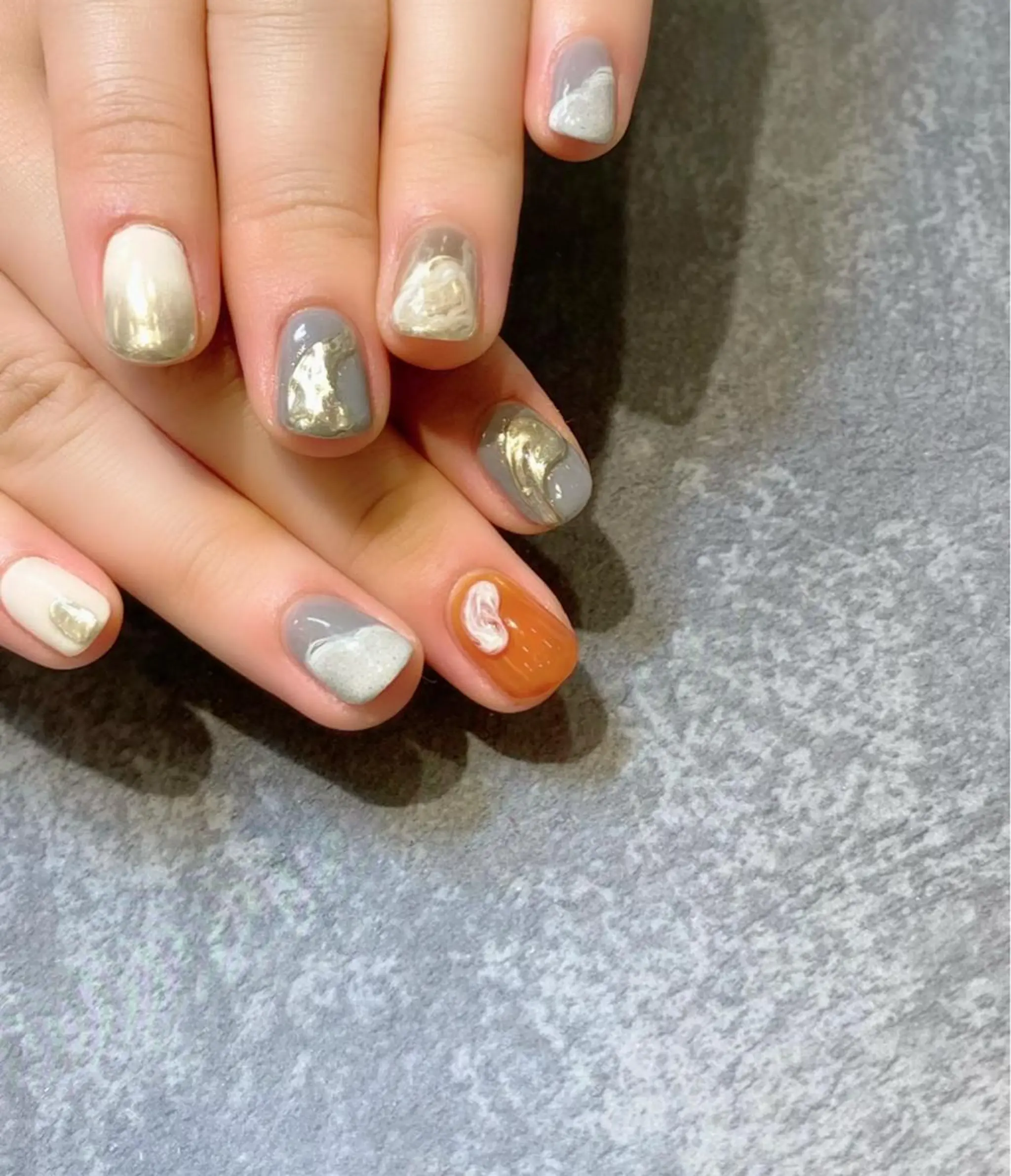 ネイル 野口 美樹のネイルデザイン