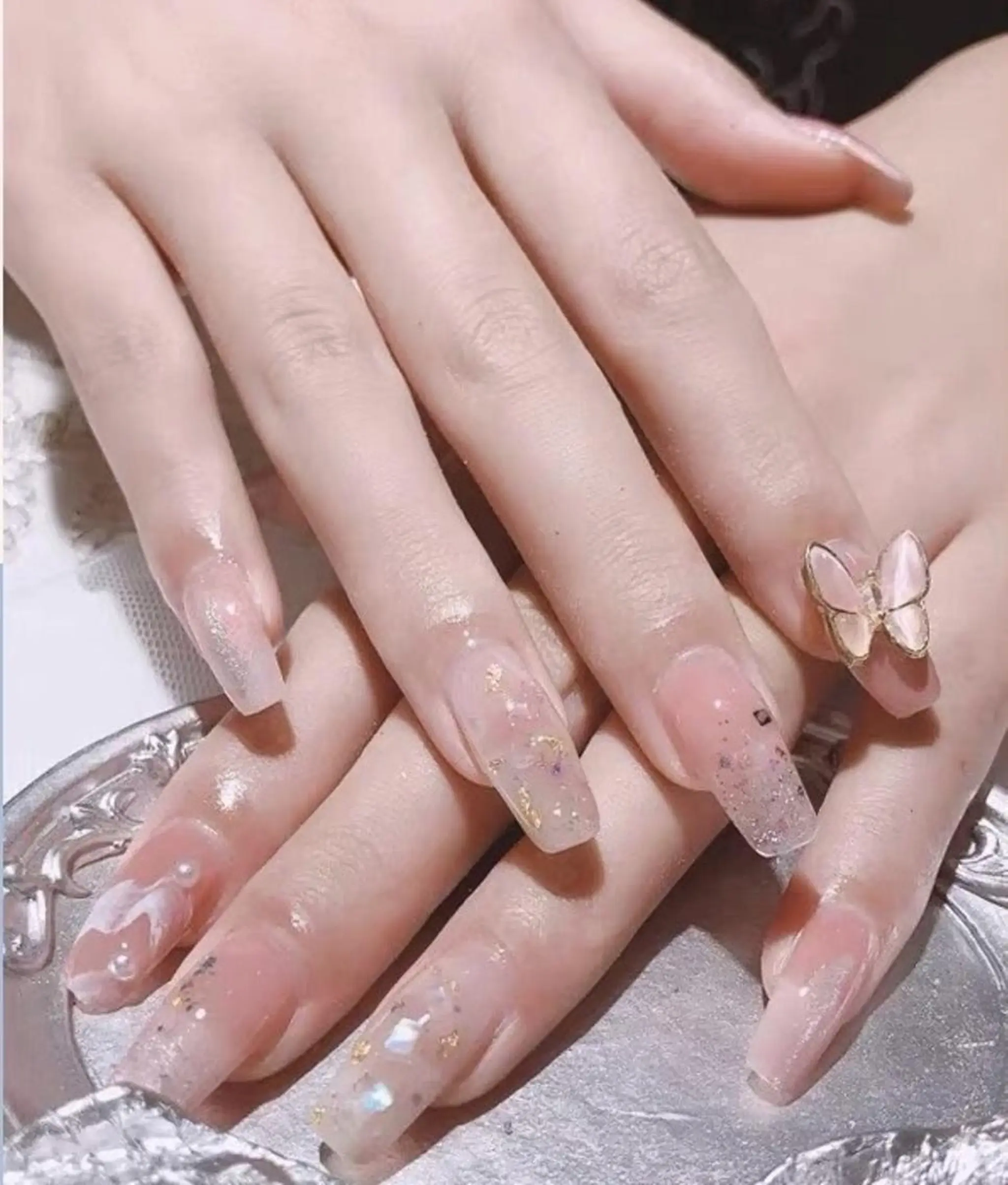 ネイル Cute beauty2のマツエク・マツパデザイン