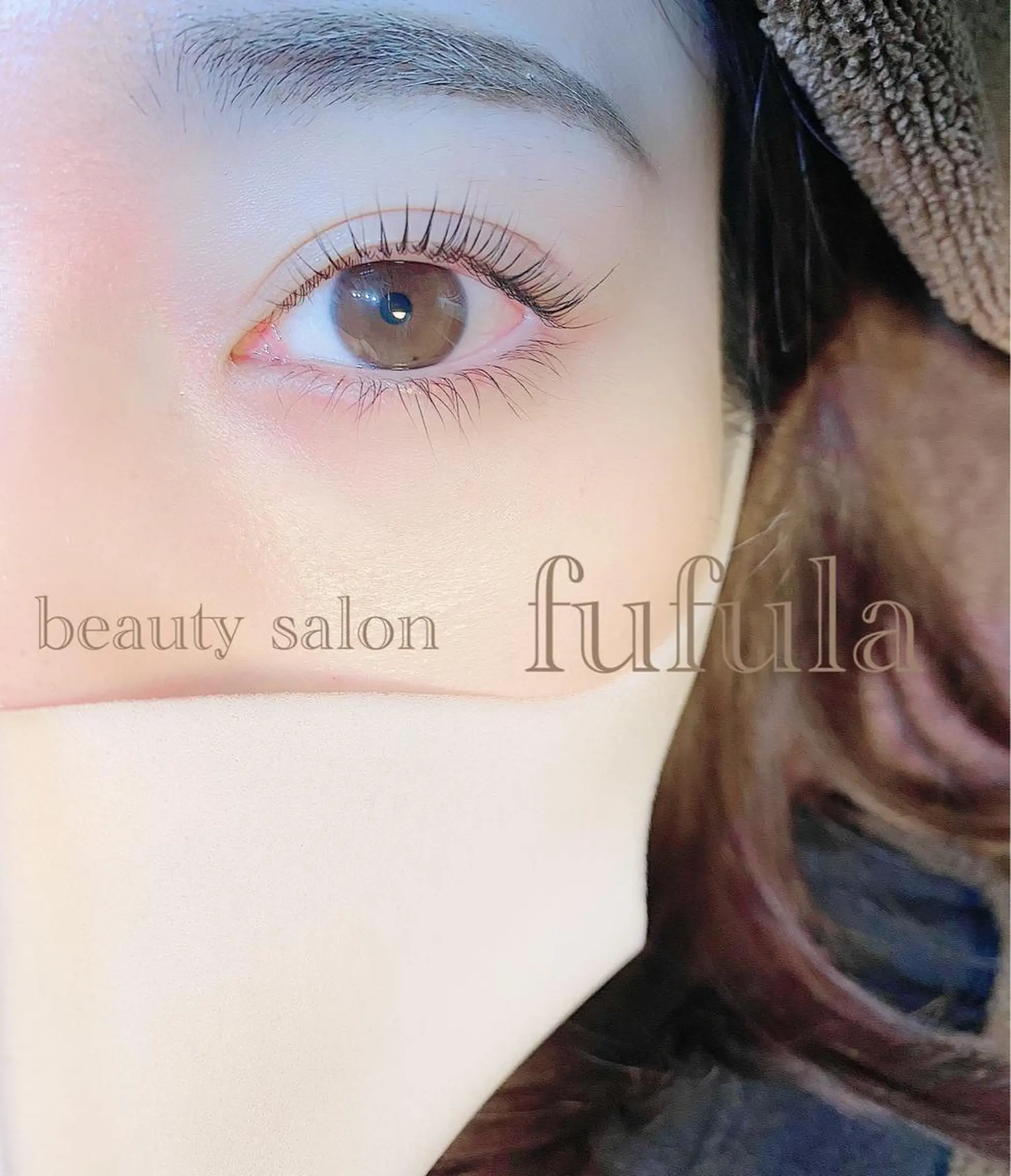 マツエク・マツパ マツパ 江頭 カンナのマツエク・マツパデザイン