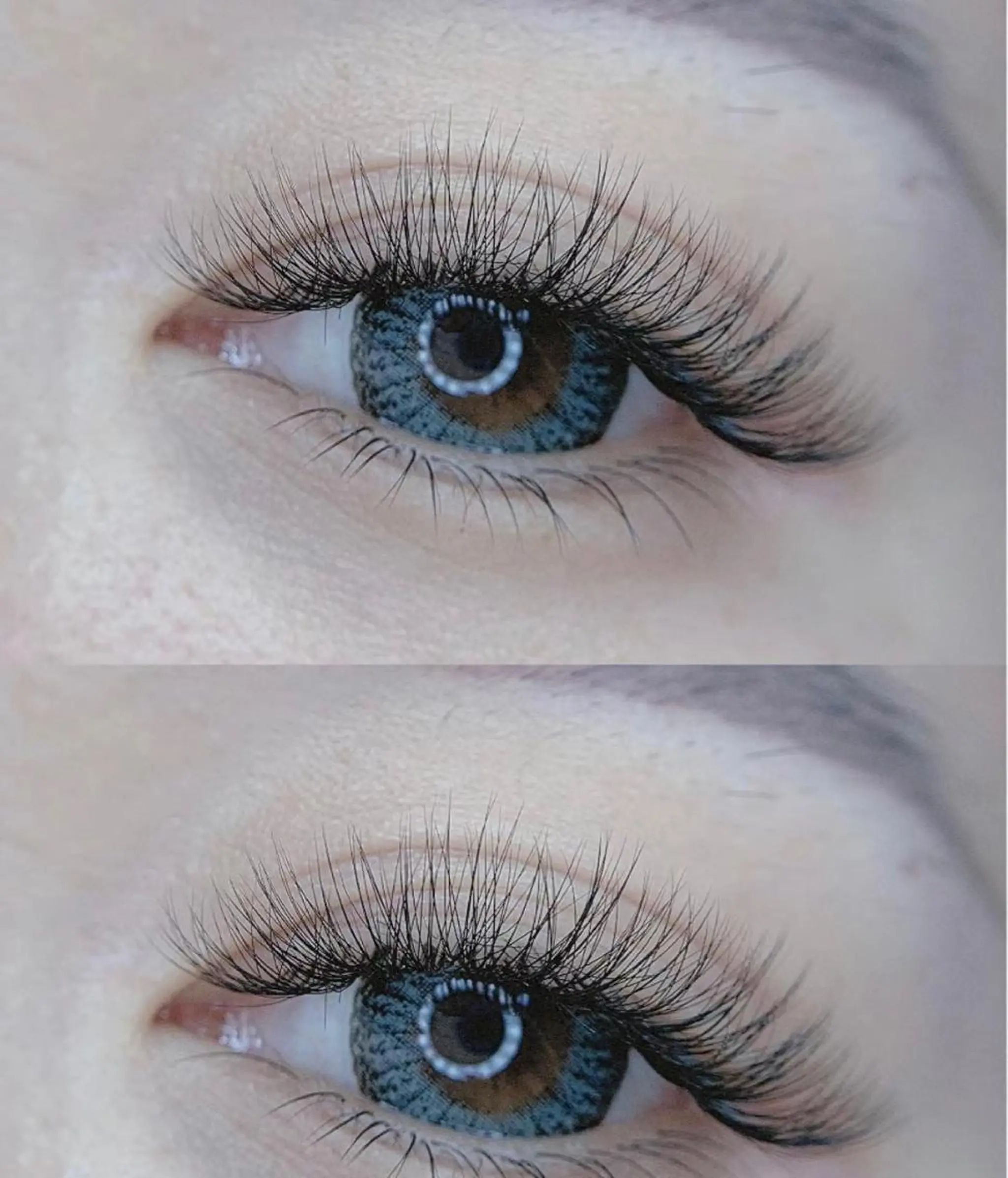 マツエク・マツパ ボリュームラッシュ マツエク EILIS& EYEのマツエク・マツパデザイン