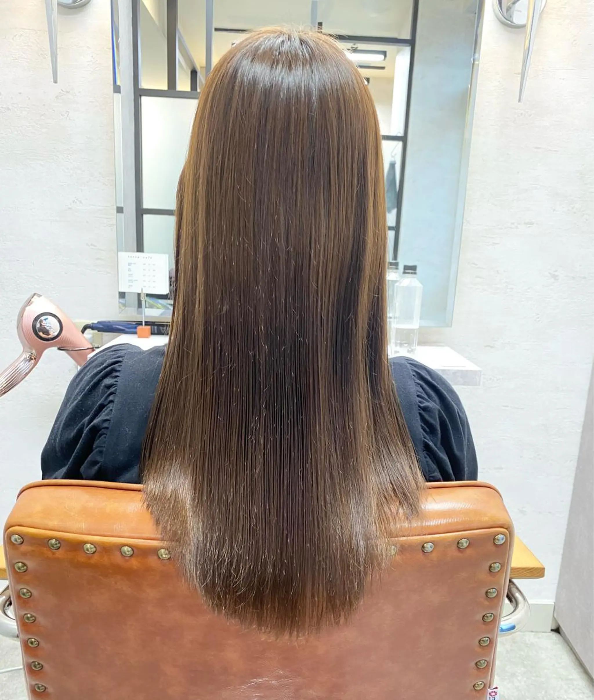 ロング 🍓小野 紗由美🍓のヘアスタイル