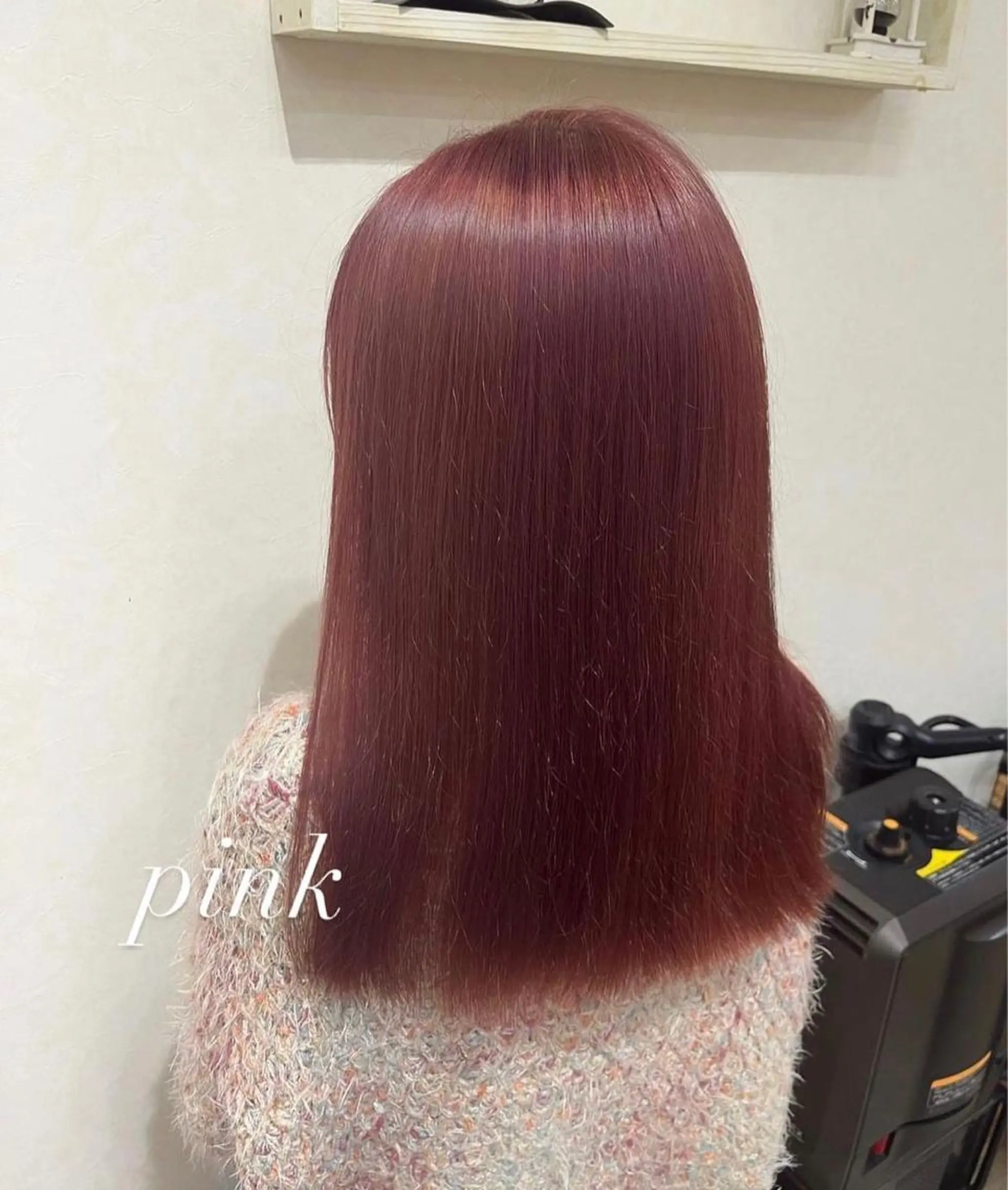 ミディアム N°+aero 🤍ユメのヘアスタイル