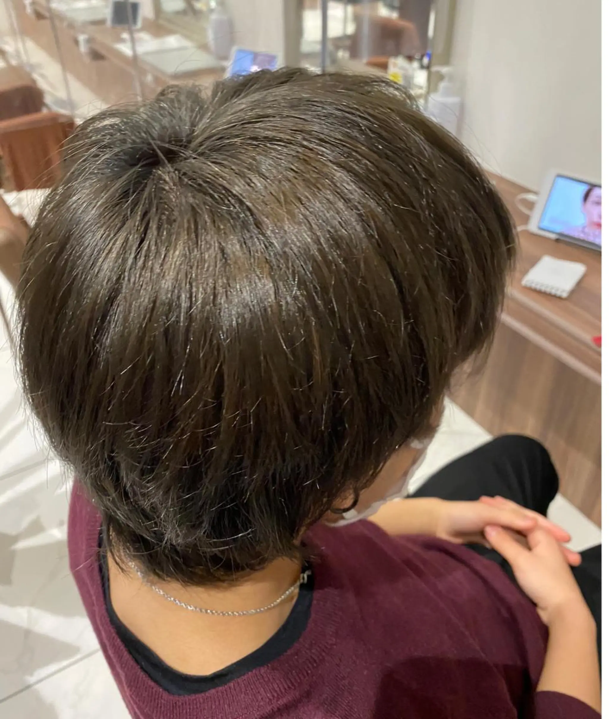 メンズ メンズカット/カラー 💠進藤龍之介のヘアスタイル