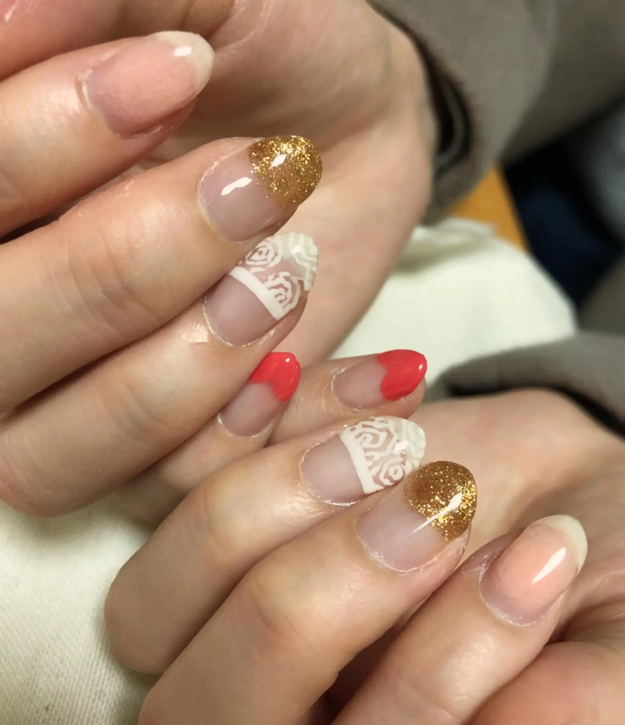 ネイル アートネイル AZU nailのネイルデザイン