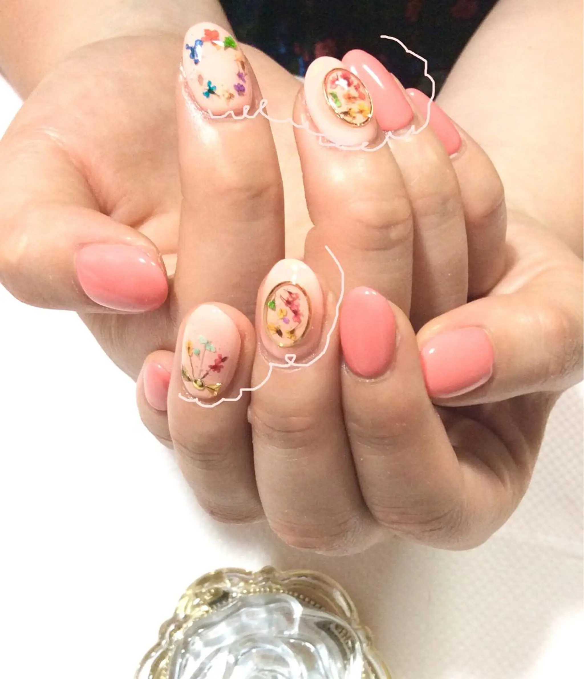 ネイル Eye アイのネイルデザイン