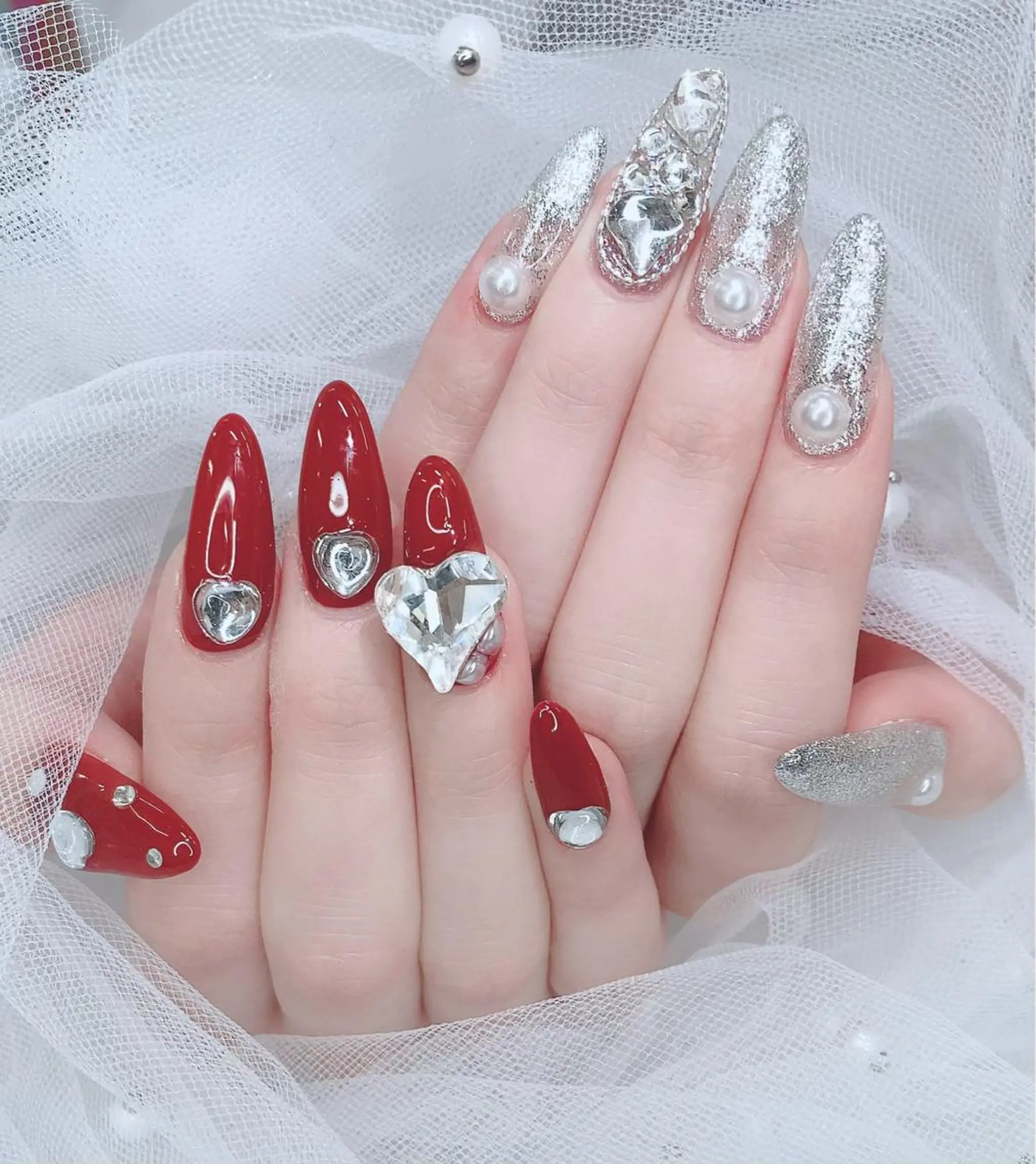 ネイル R salonのネイルデザイン