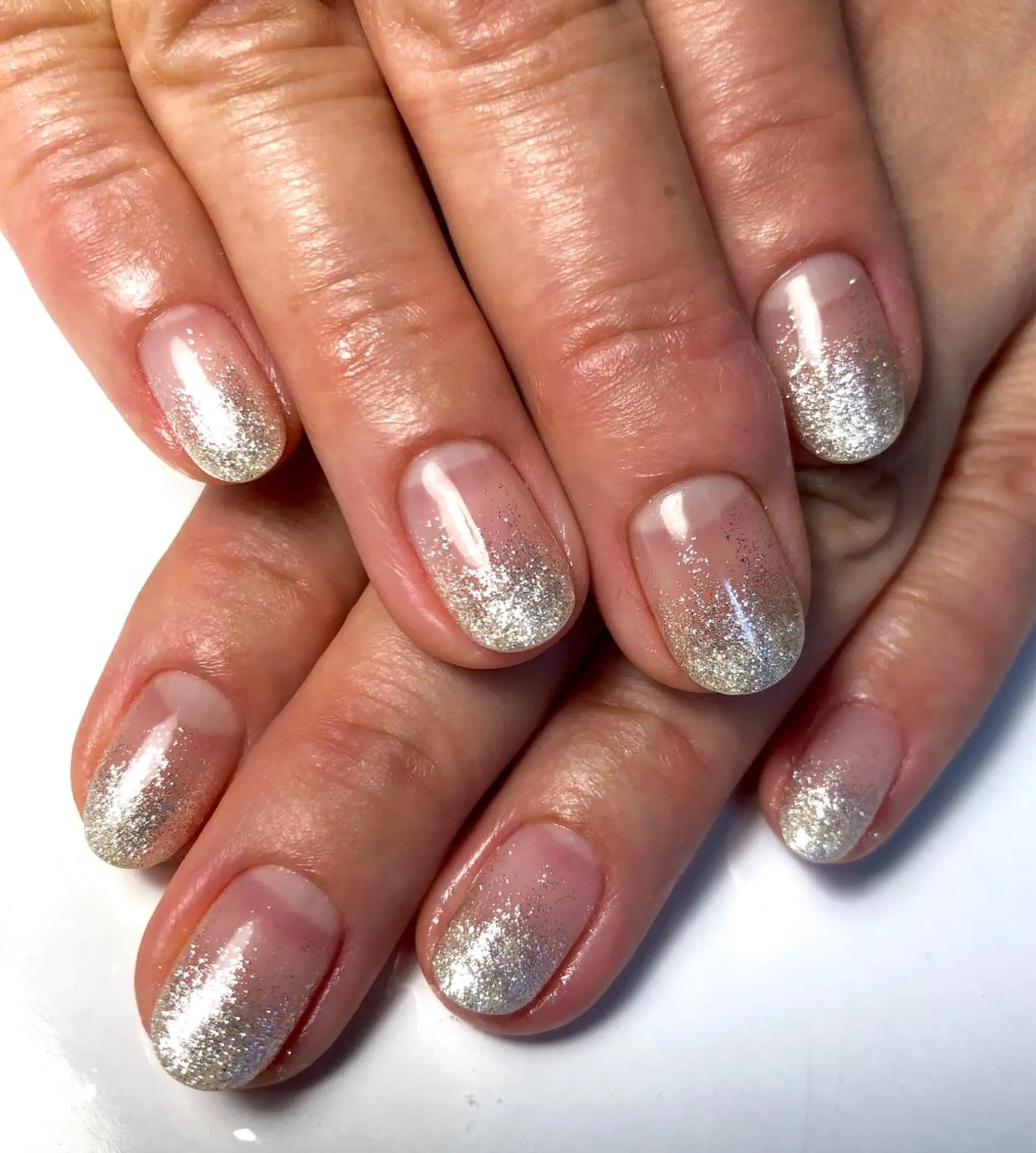 ショート ハンドネイル lune nail_2017のその他イメージ