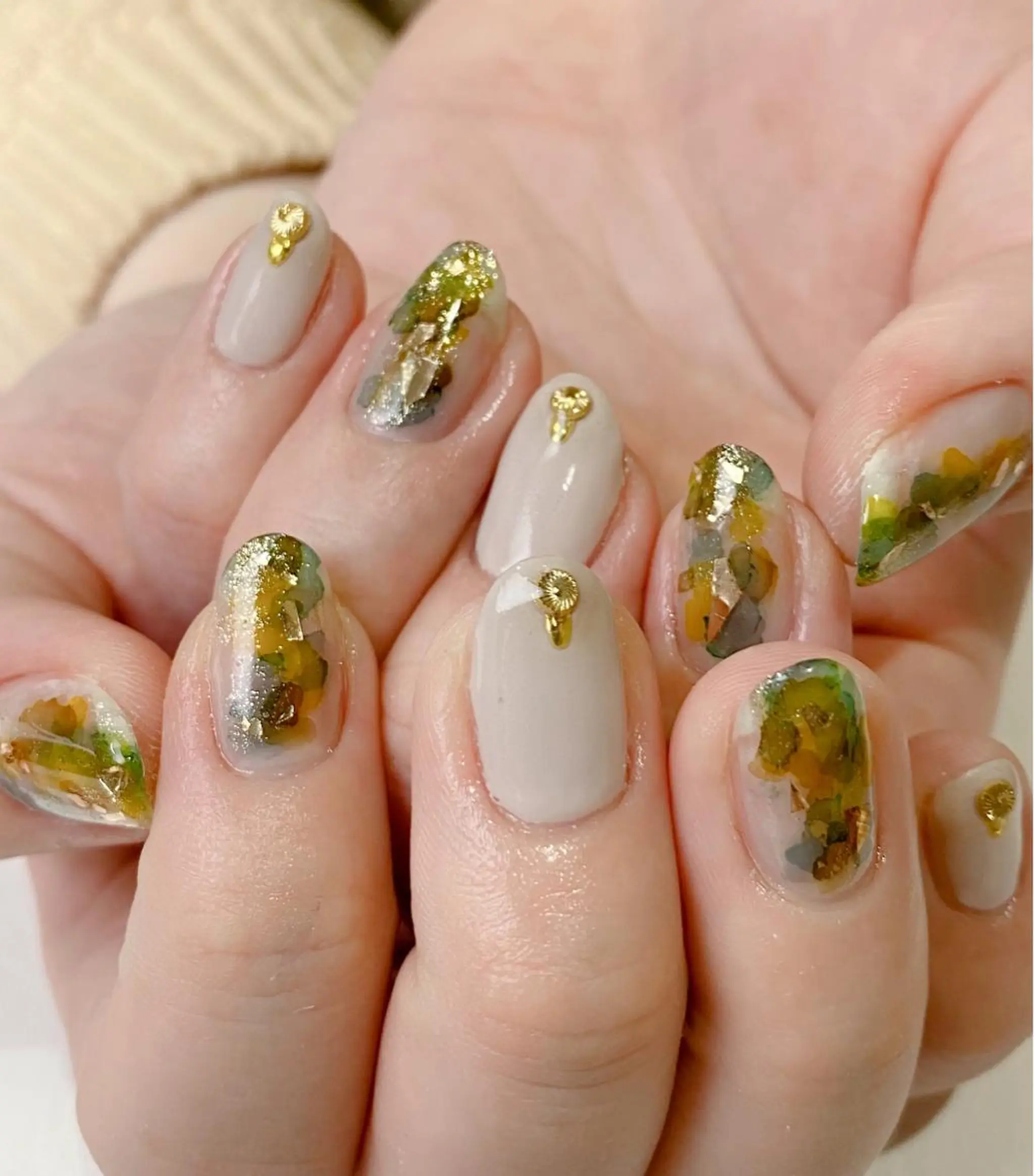 ネイル Daria. nailのマツエク・マツパデザイン