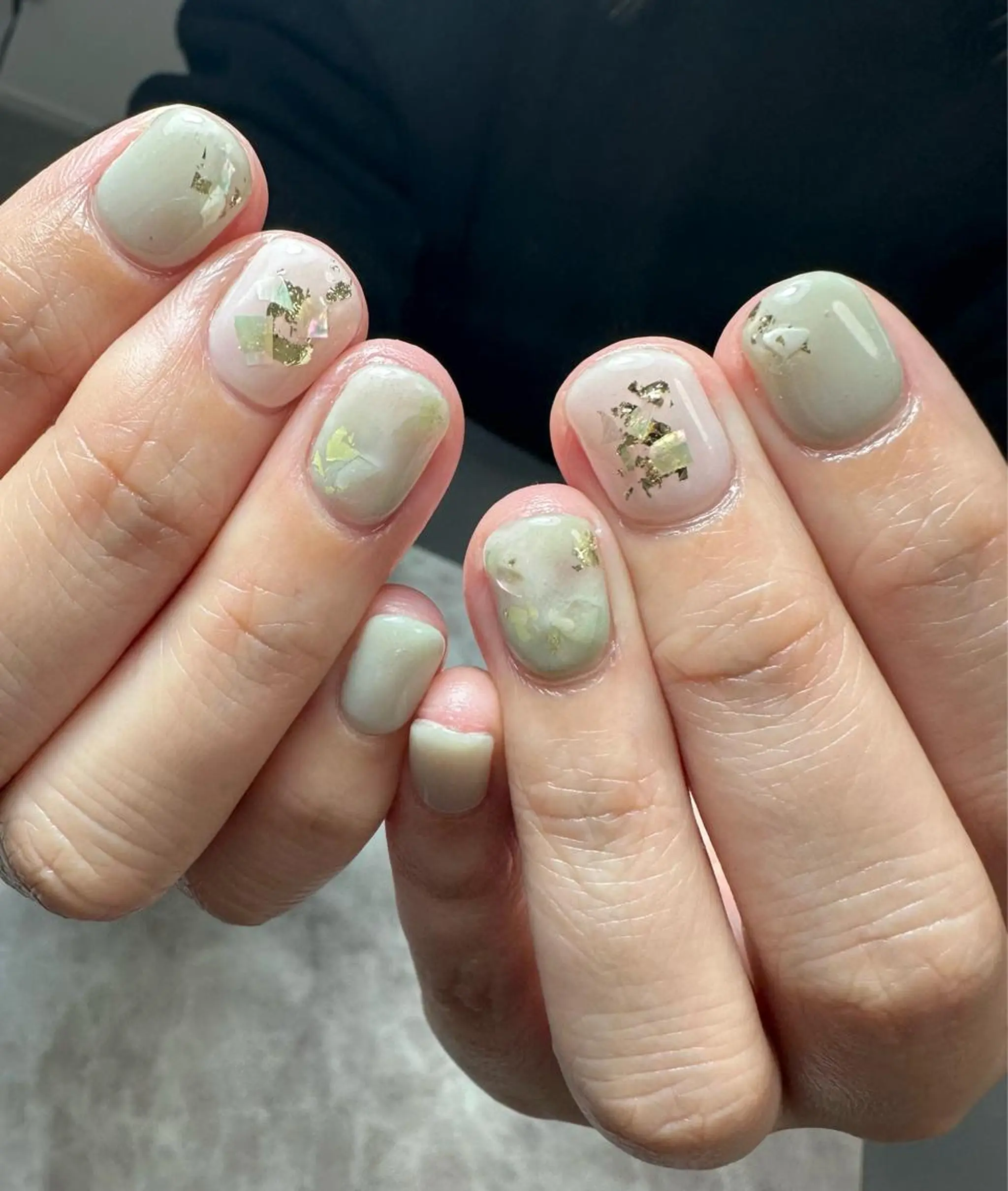 ネイル 12 designのネイルデザイン