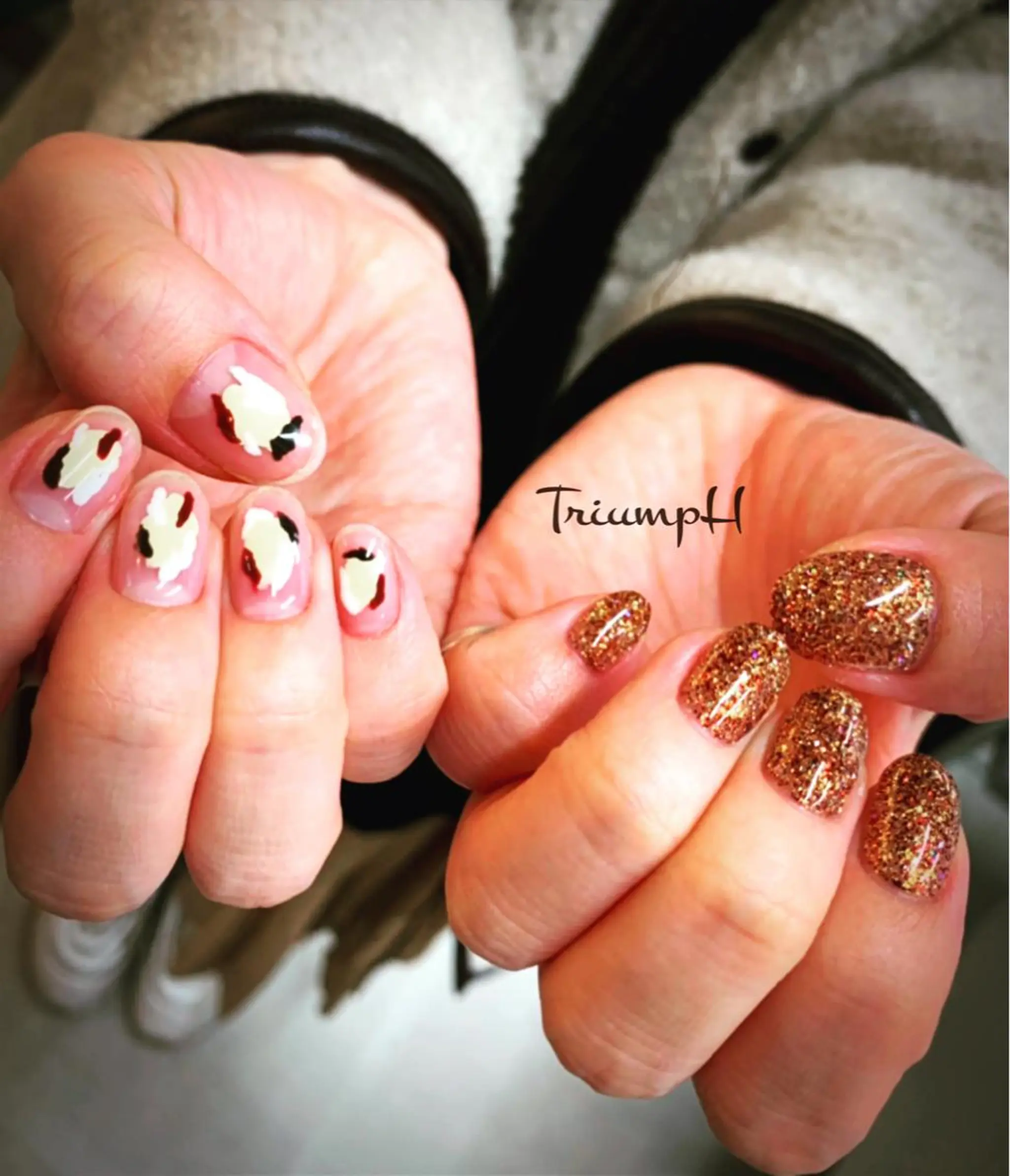 ネイル Natsuko 🐥のネイルデザイン