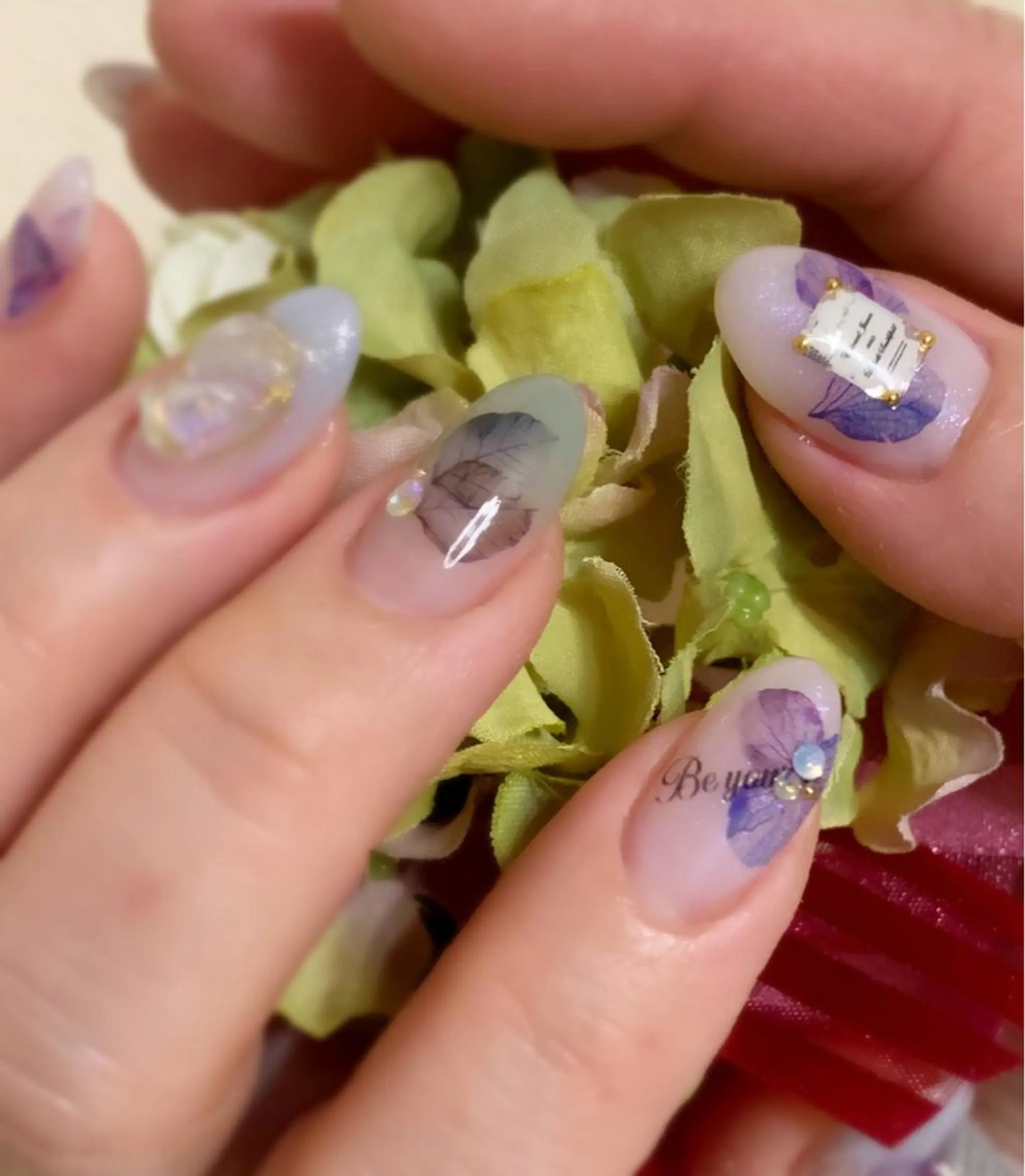 ネイル Nail salon Ramo所属・松田 祥子のネイルデザイン