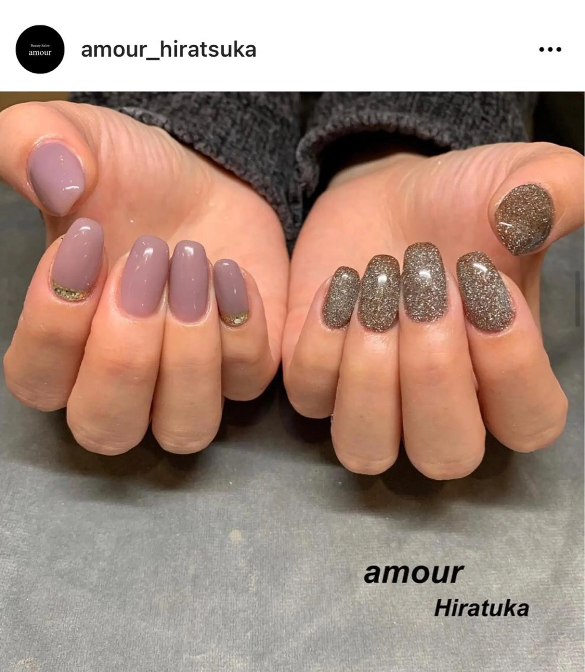 ネイル amour 川崎店所属・amour 川崎店のネイルデザイン