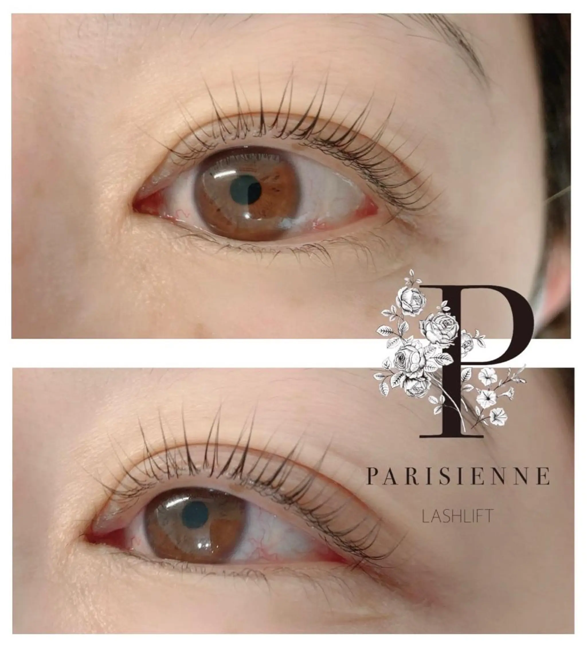 マツエク・マツパ Bruges 自由が丘【ブルージュ】所属・Bruges 吉田のマツエク・マツパデザイン