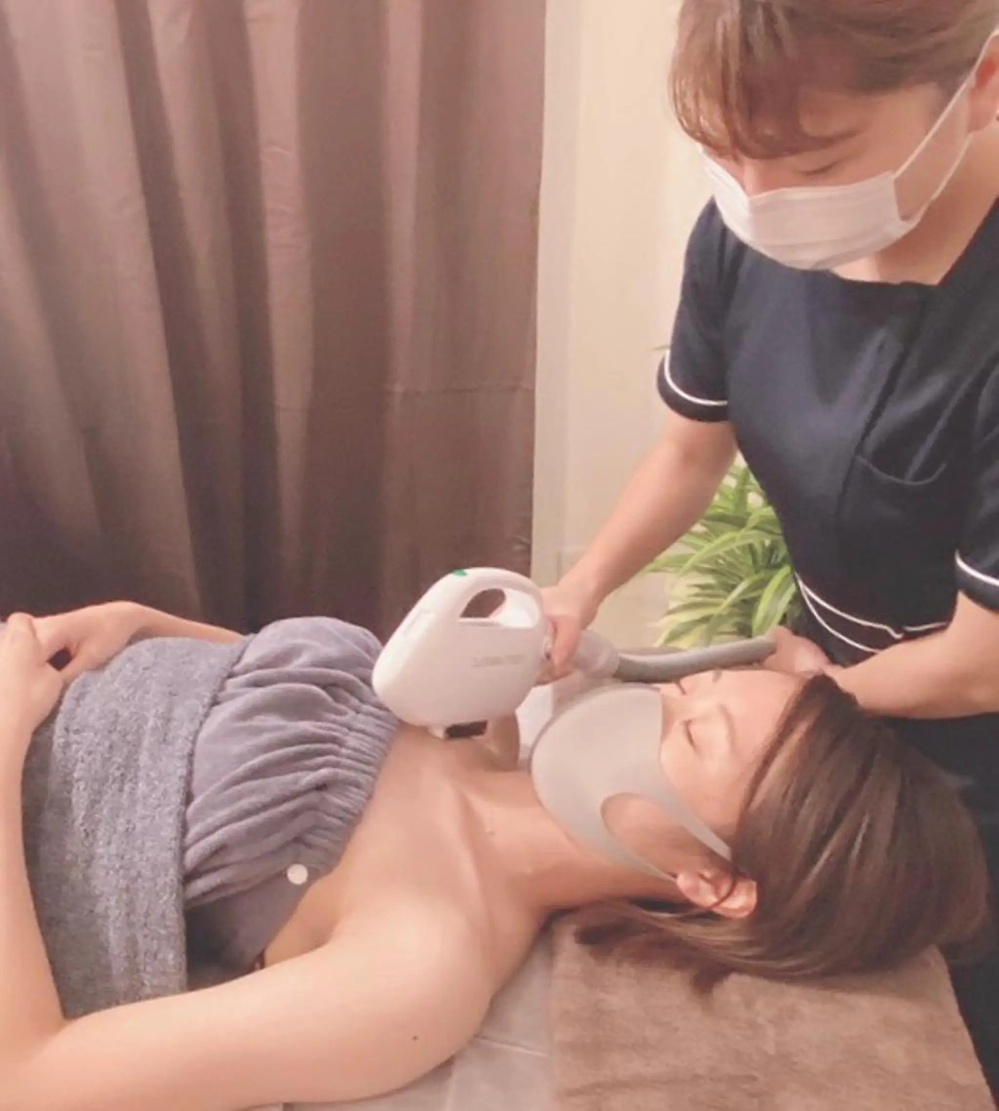 脱毛salon D-PLAN桑名所属・脱毛salon D-PLAN桑名のエステ・リラクイメージ