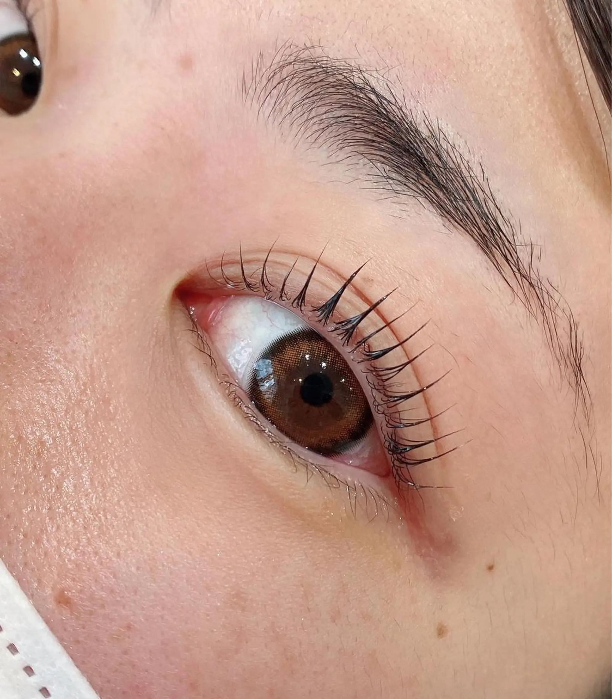 マツエク・マツパ UKA aura 新宿西口店のマツエク・マツパデザイン