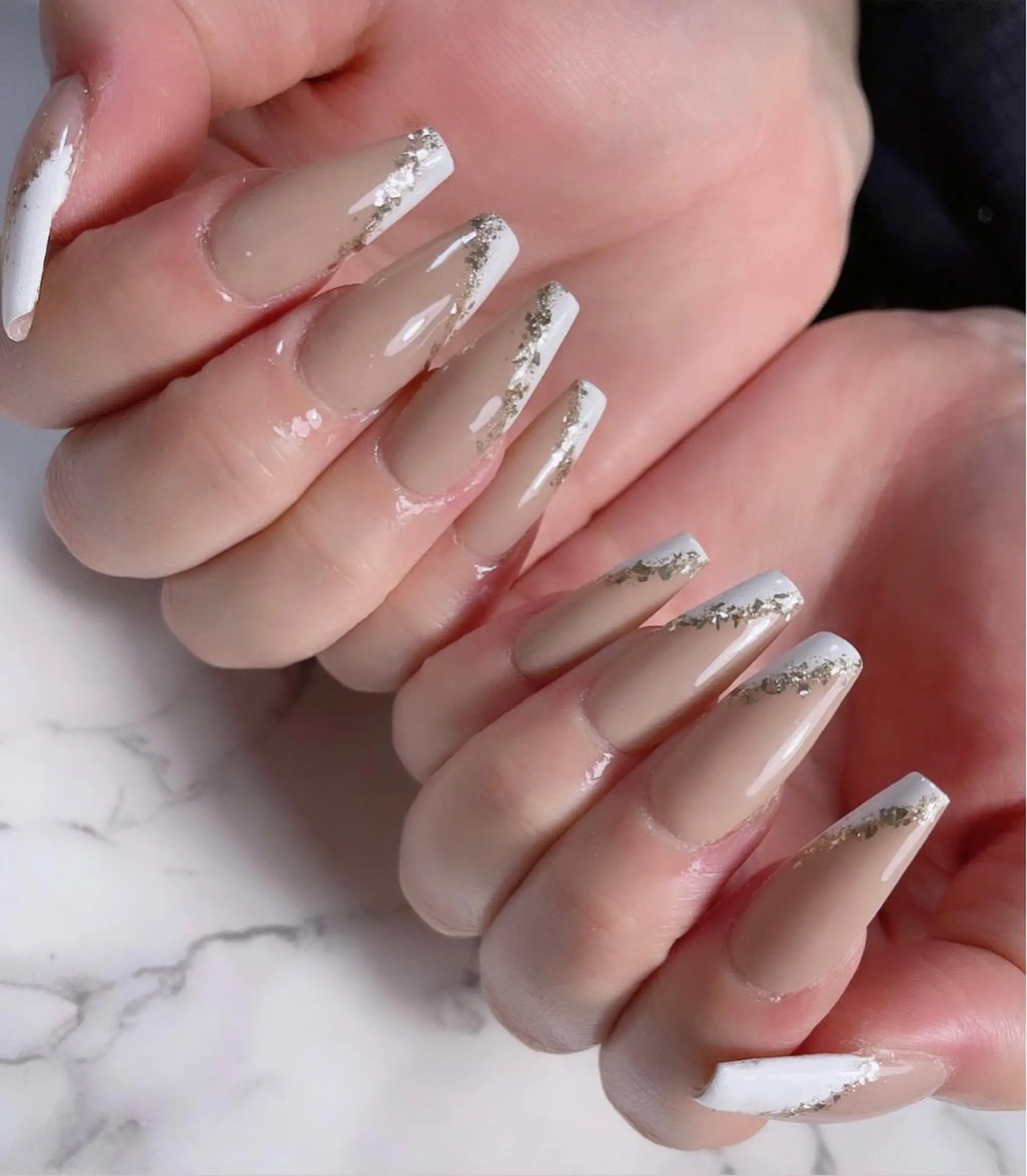 ネイル 高草木 桃香のネイルデザイン