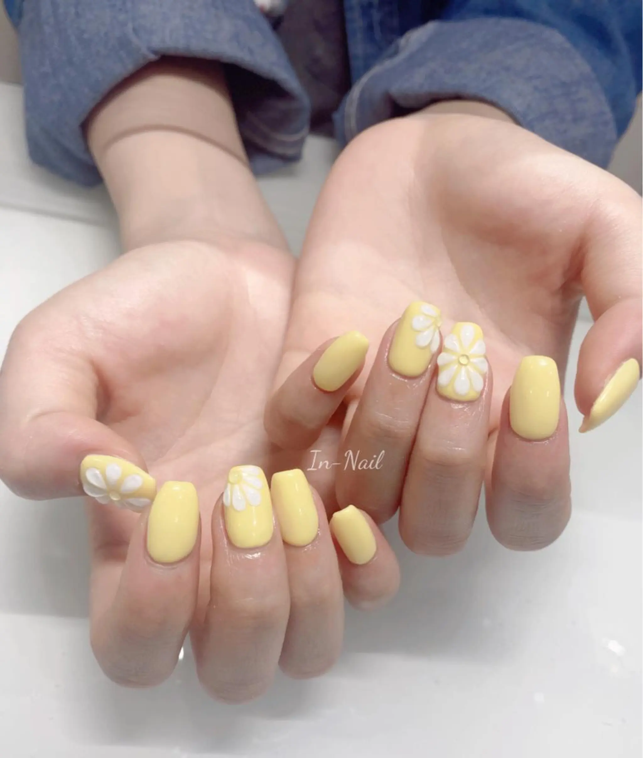 ネイル ᴵⁿ. ᴺᵃⁱˡのネイルデザイン