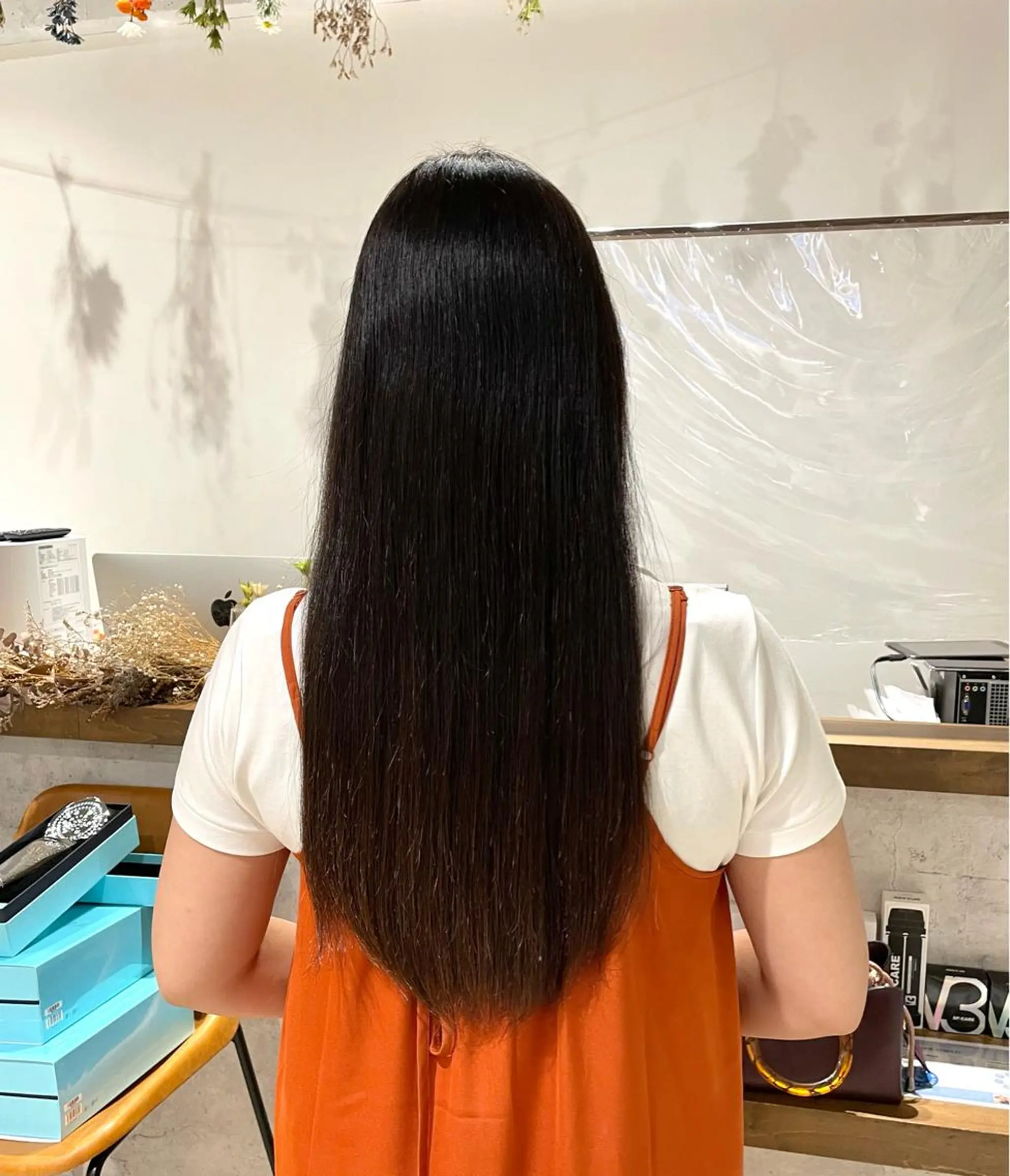 ロング MINAMI 🌙のヘアスタイル