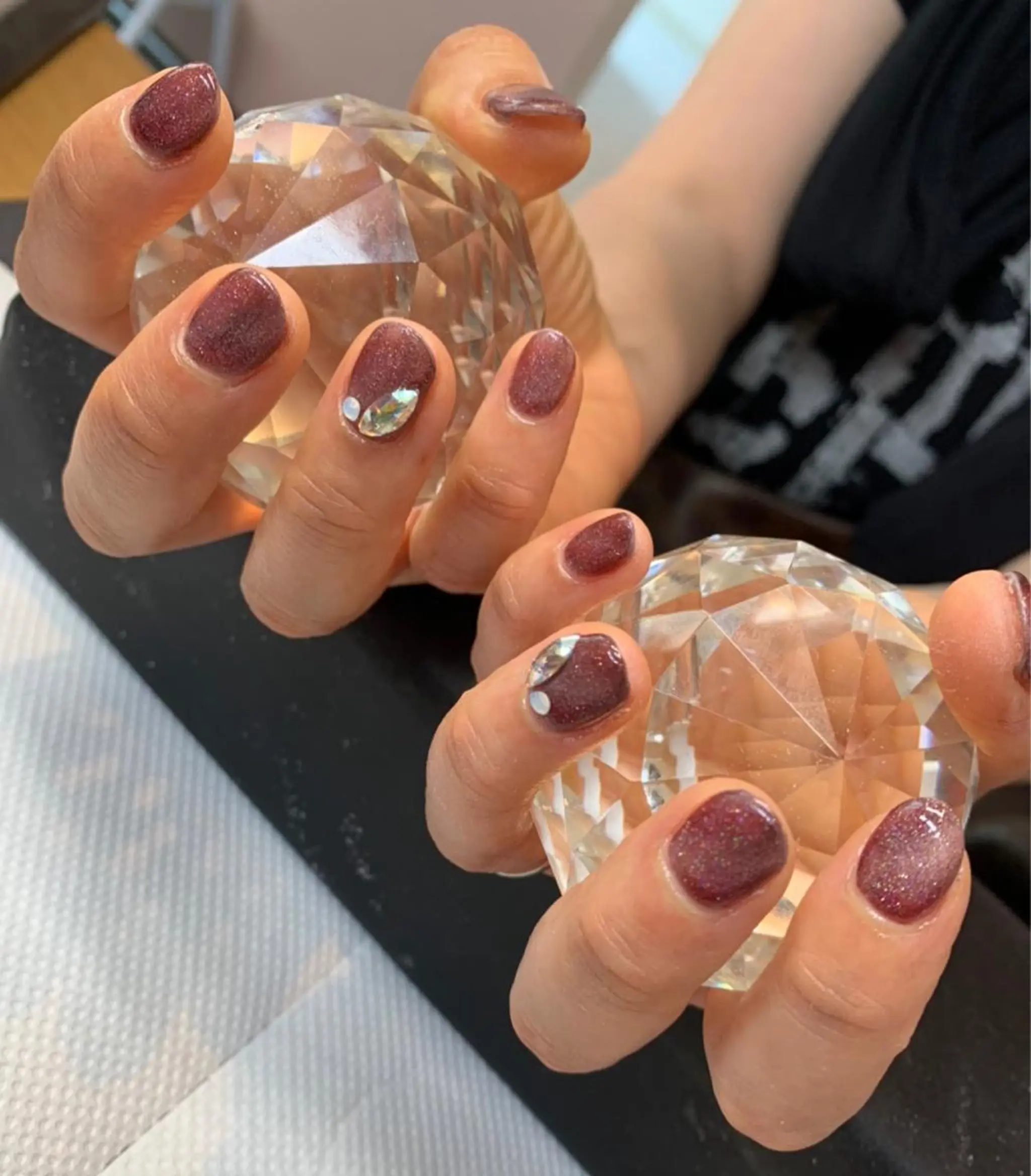 ネイル NAIL Salon IP所属・長谷川 奈緒美のネイルデザイン
