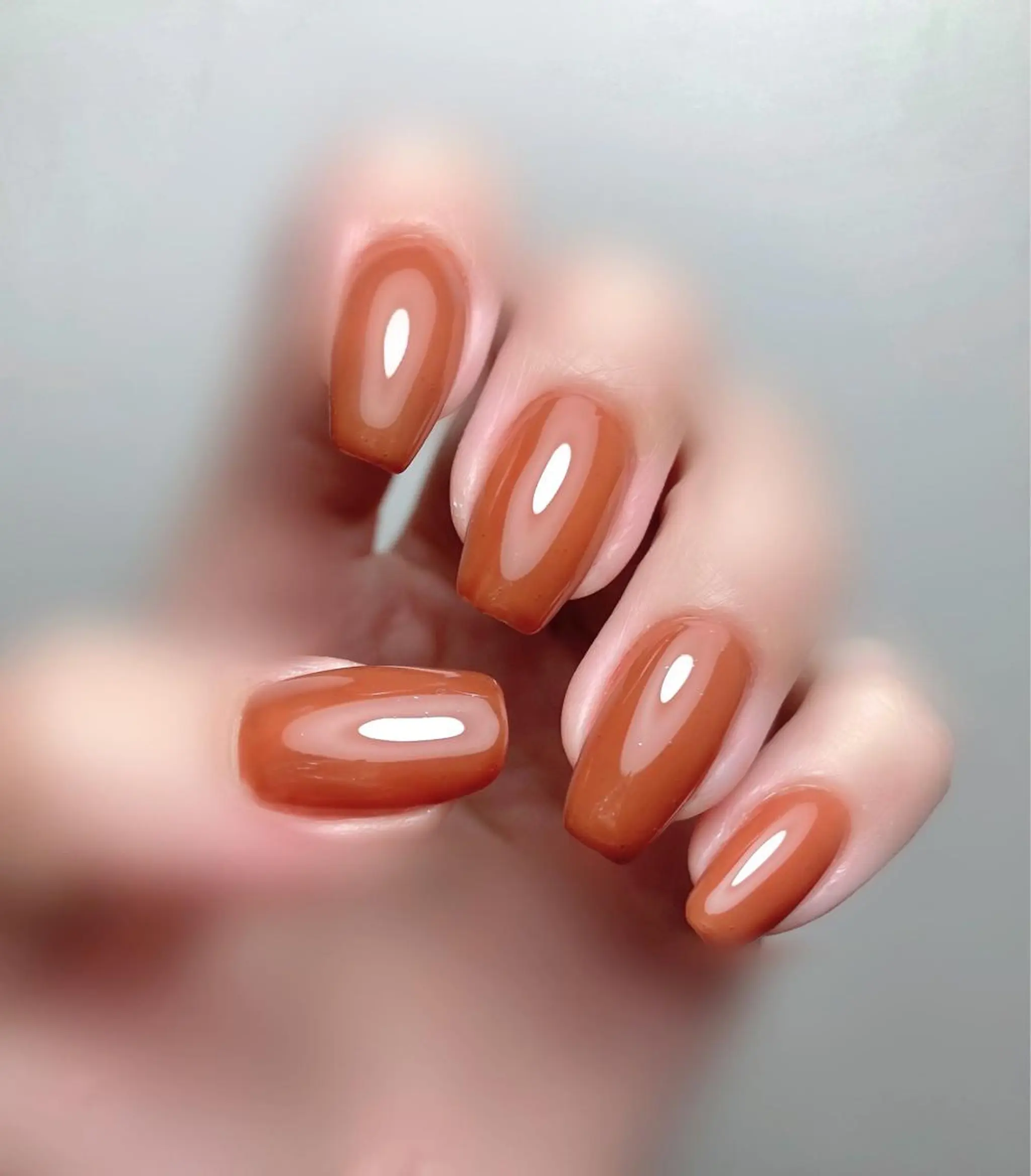 ネイル Spiky とうげ ふうかのネイルデザイン