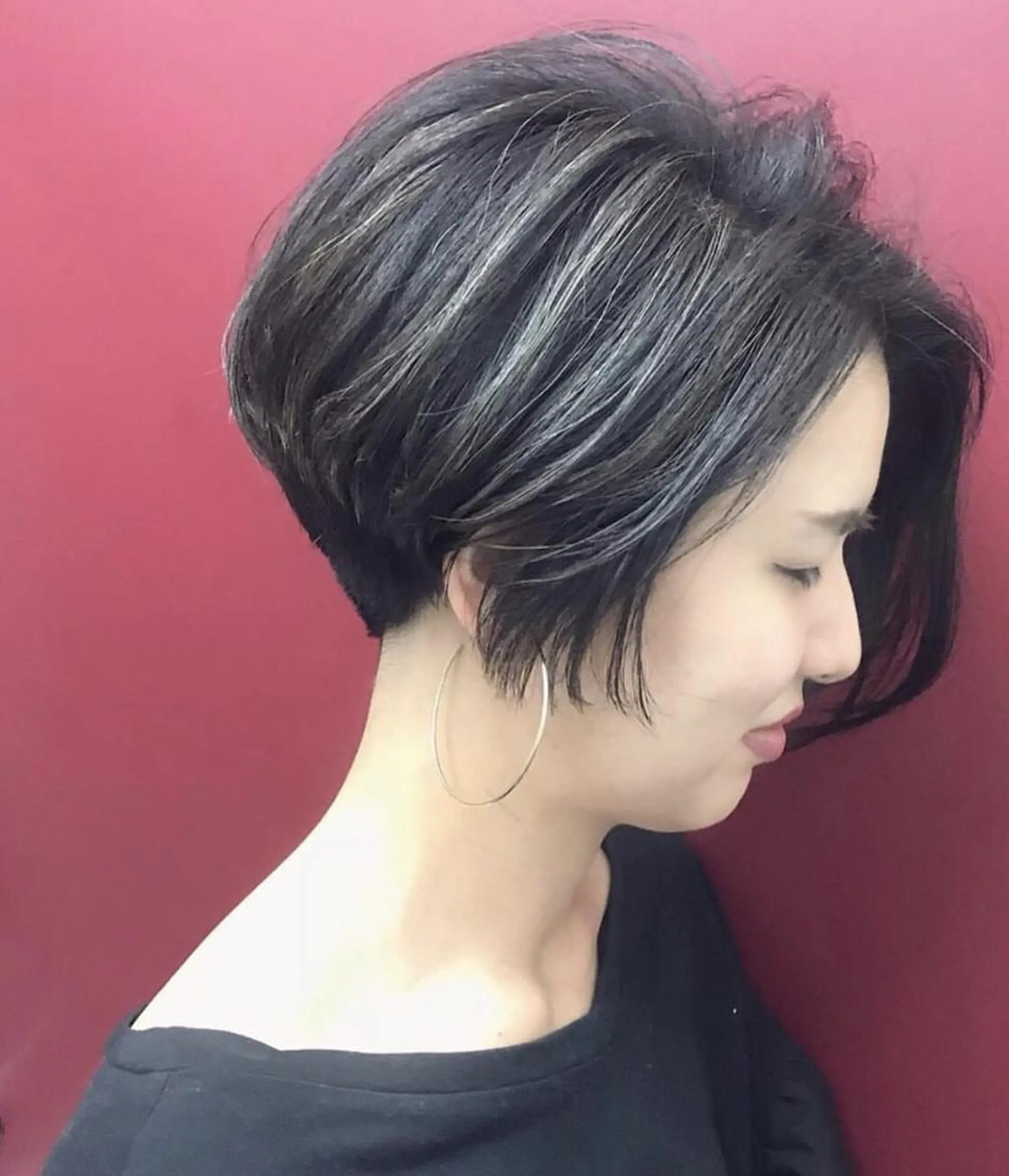 ショート カラー マツエク・マツパ mm 奈良駅店所属・mm 奈良駅店 yunaのマツエク・マツパデザイン