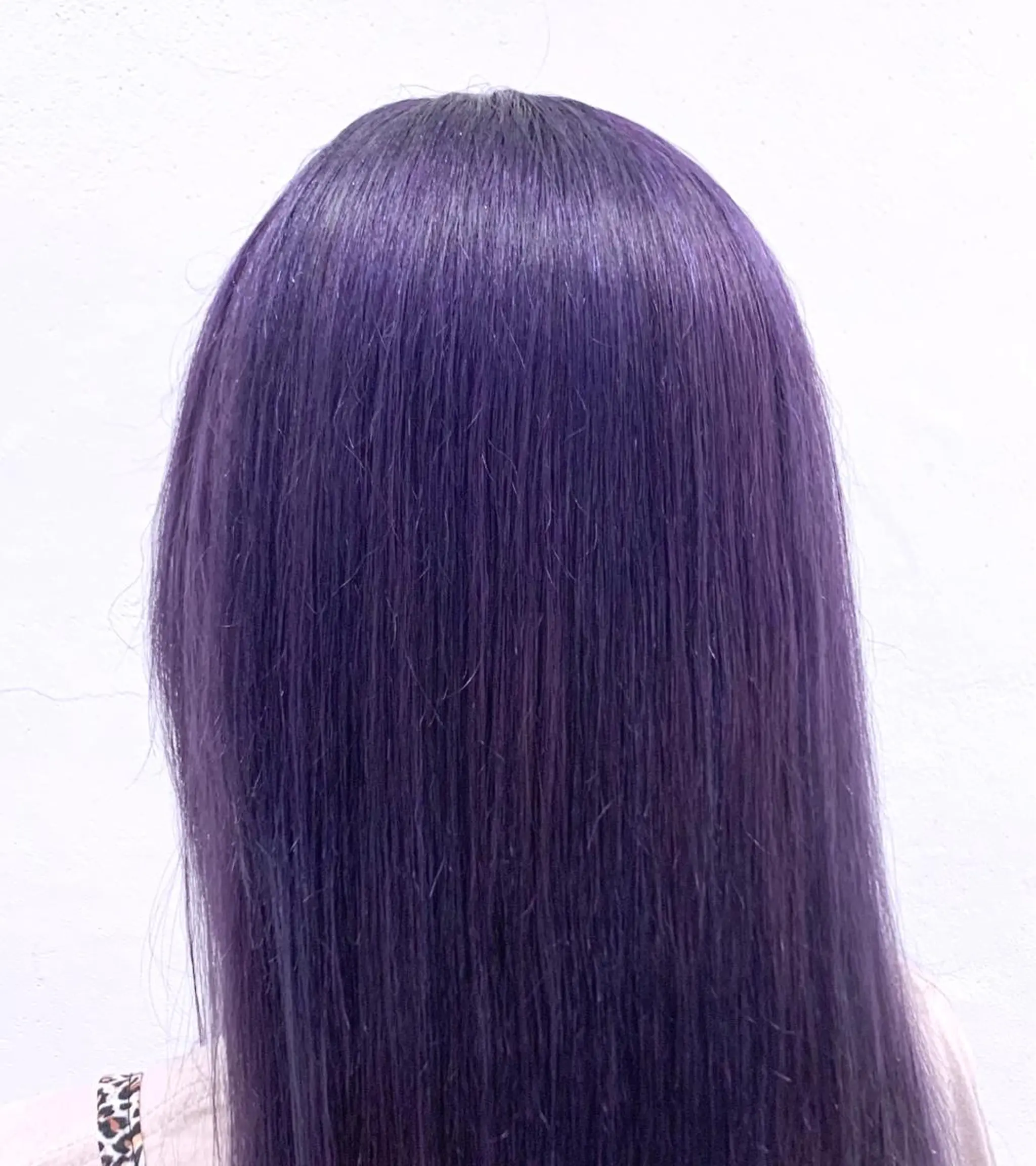 ロング カット ヘアカラー HARU//原宿🤍 リピート率NO.1のヘアスタイル