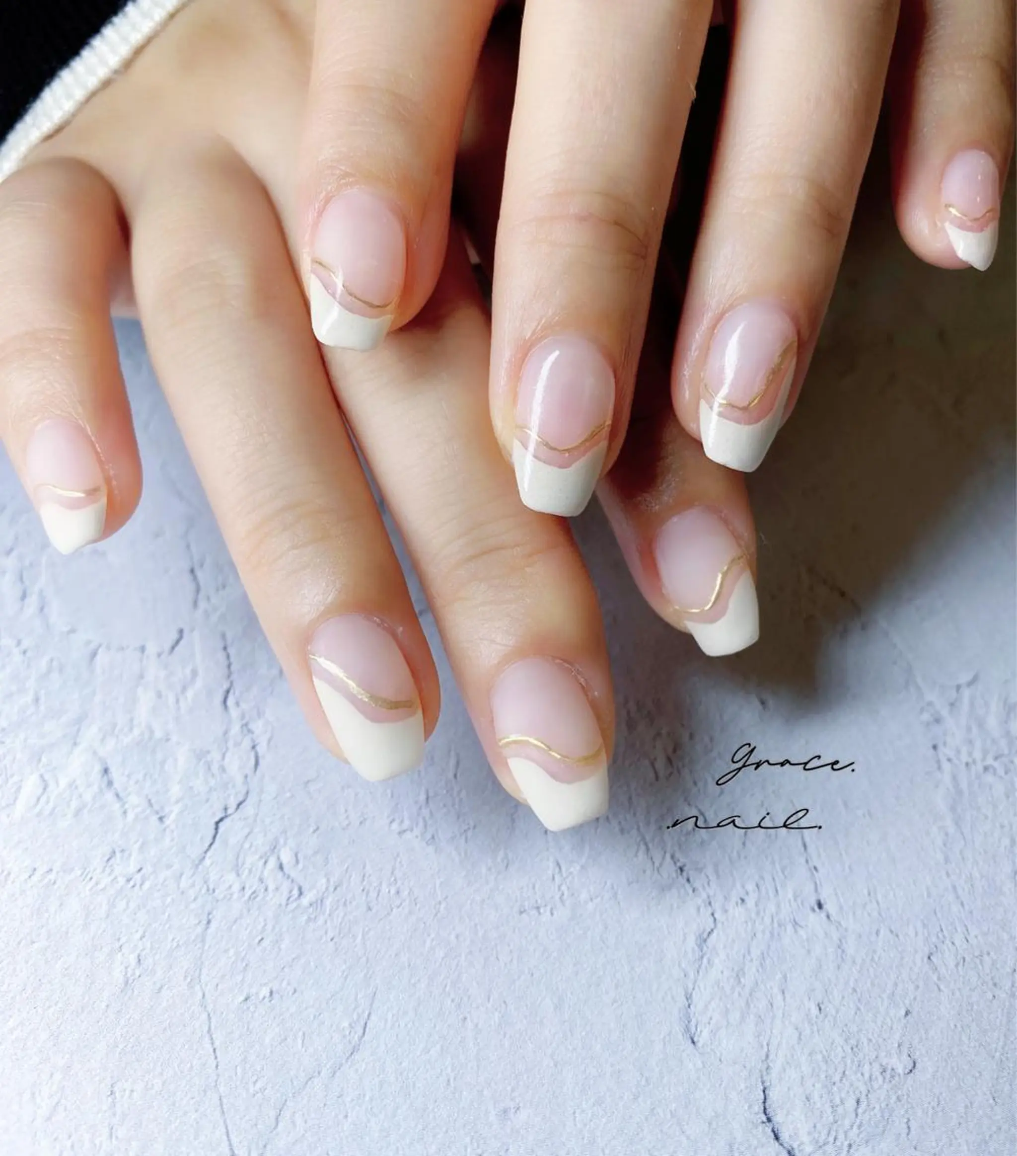 ネイル ☆*｡Grace Nail｡*☆のネイルデザイン