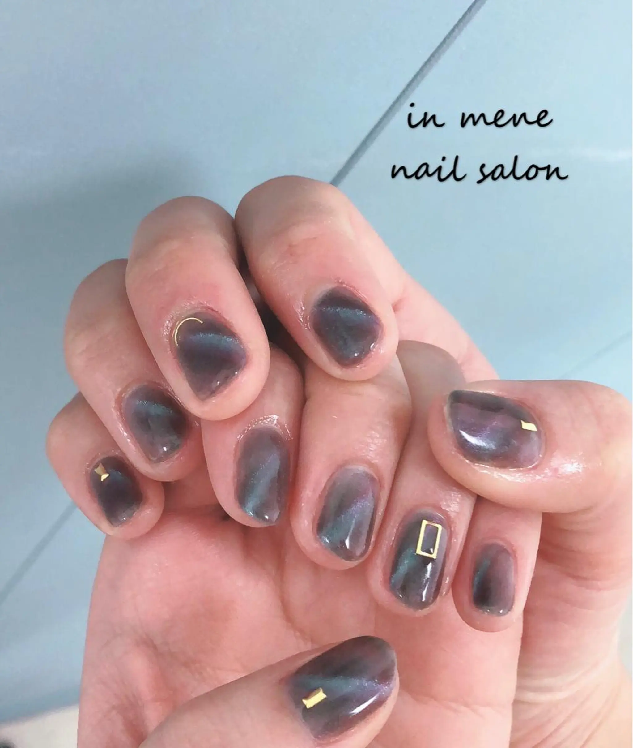 ネイル IN MENE所属・IN MENEのネイルデザイン