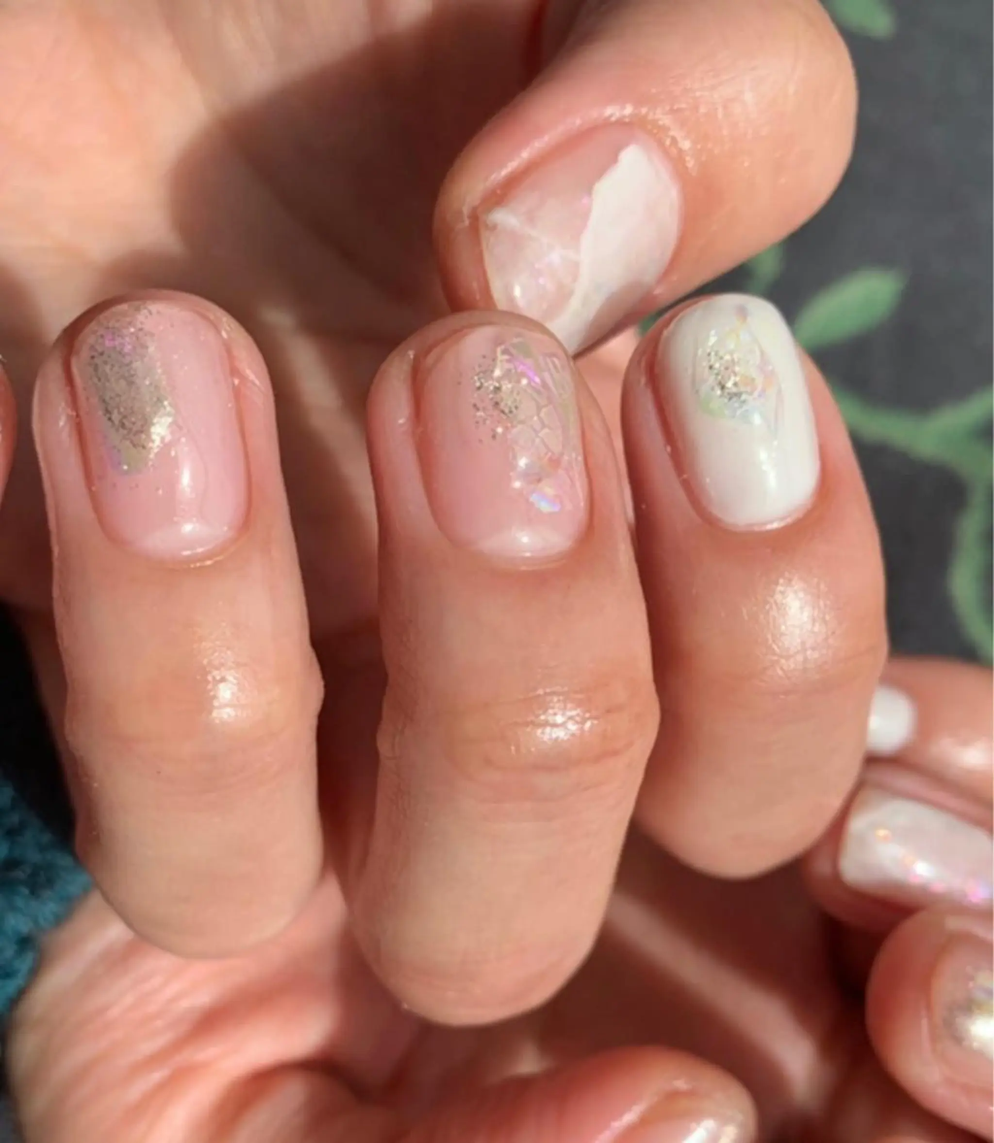 ネイル Nail room U-！のネイルデザイン