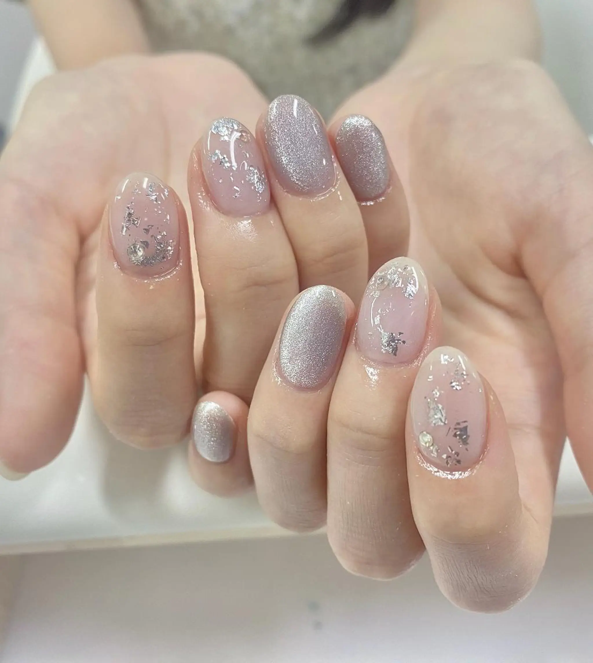 ネイル Queens momoのネイルデザイン