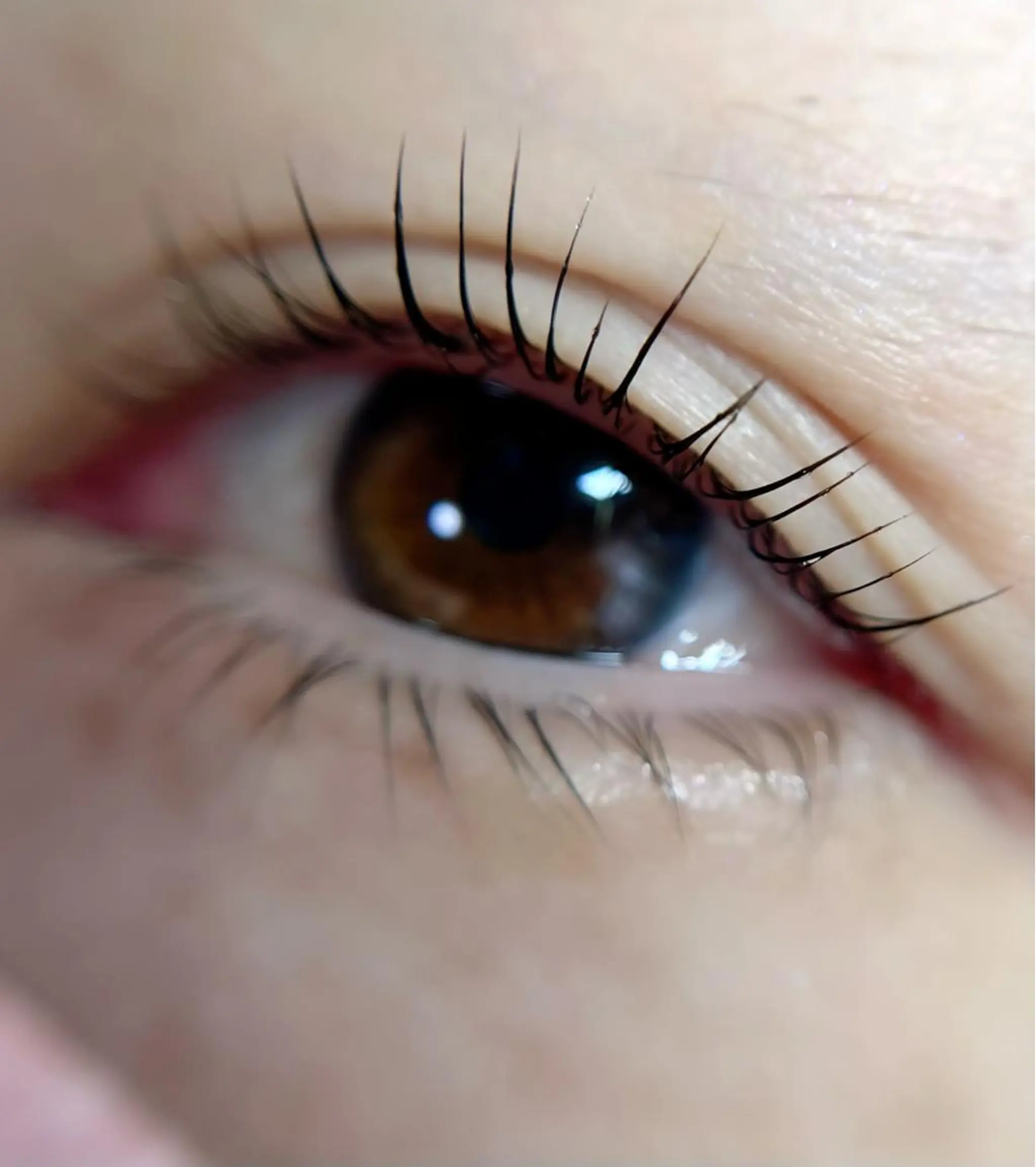 マツエク・マツパ マツパ remercier【ルメルシェ】所属・Yamada Natsumiのマツエク・マツパデザイン