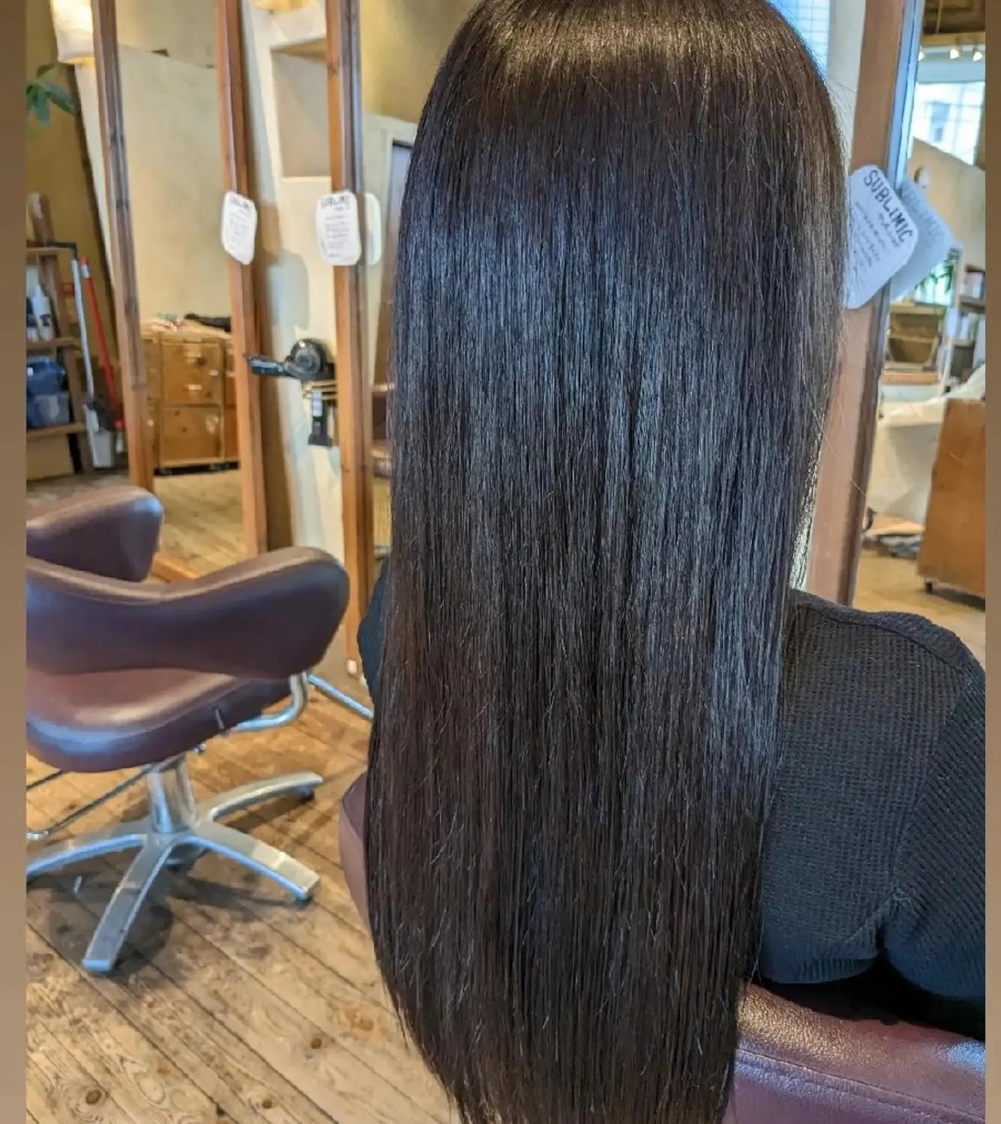 ロング 木下 峻輔/髪質改善特化のヘアスタイル