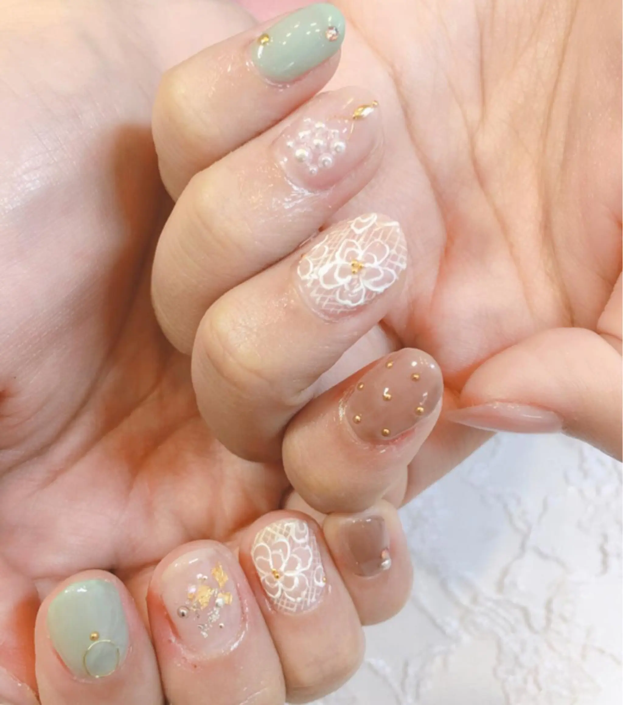 ネイル MISAKO nailのネイルデザイン