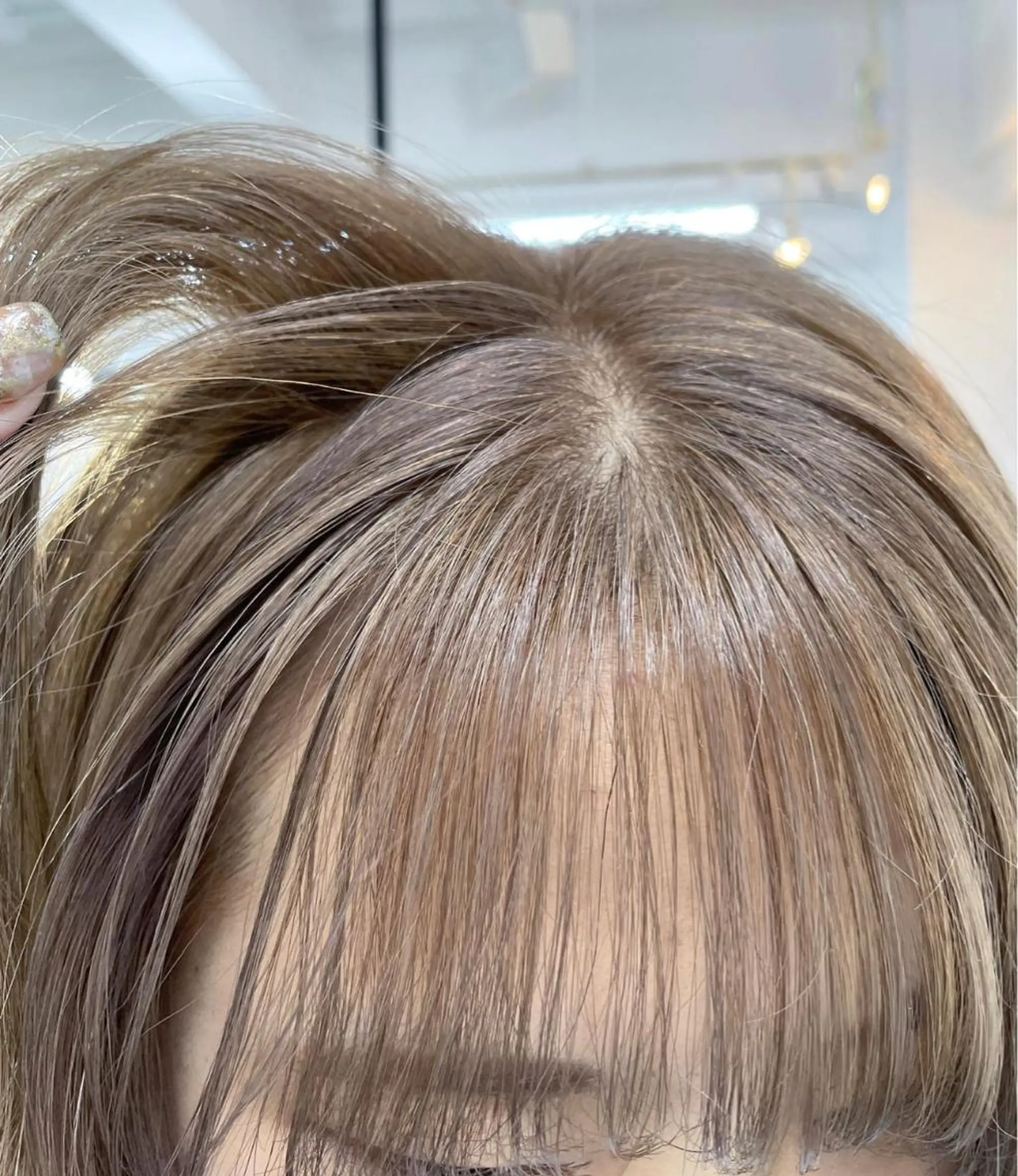 セミロング 🌼たけや みのり🌿のヘアスタイル