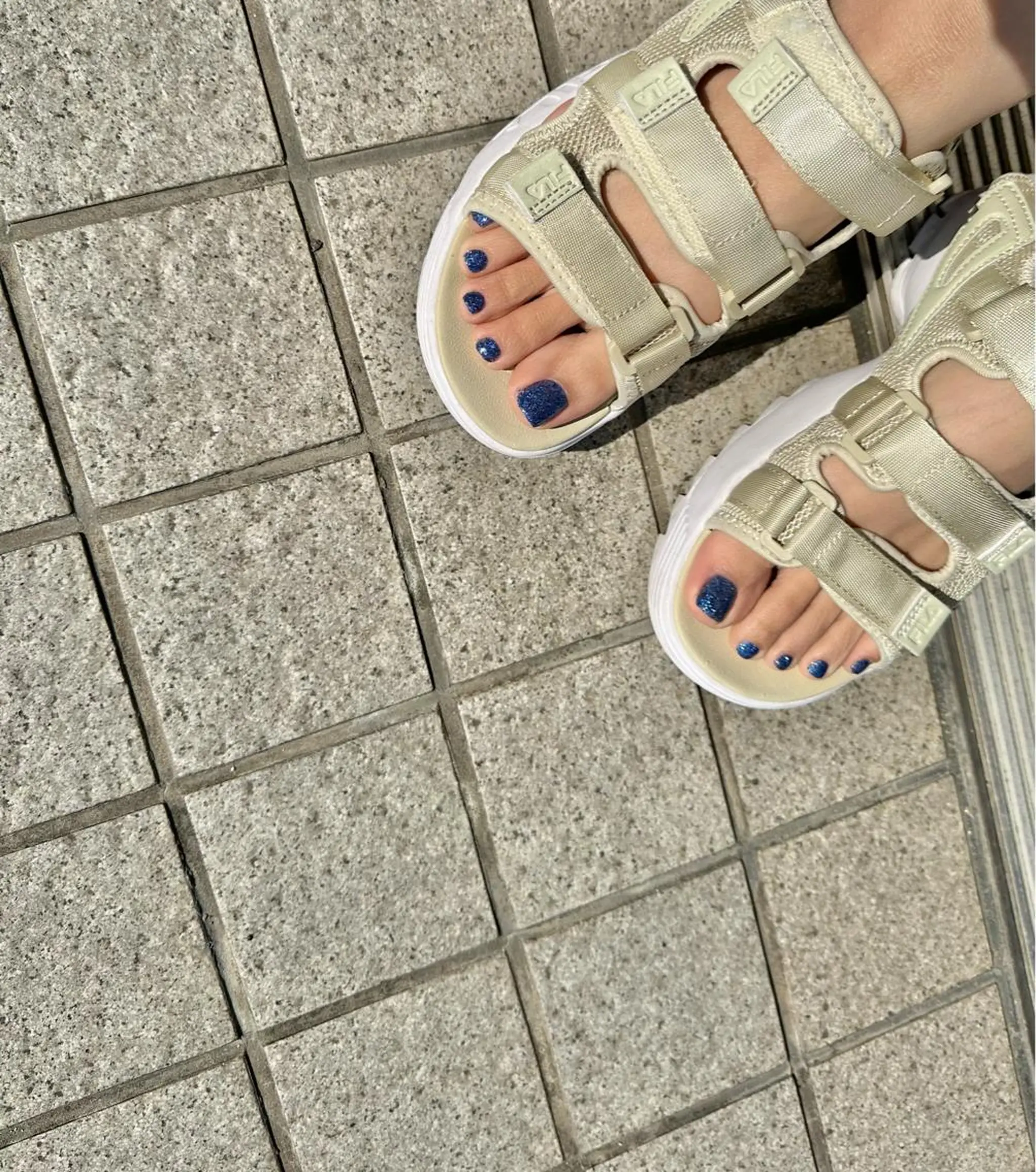 ネイル マルサンカクシカク所属・○△□ 守口市のネイルデザイン