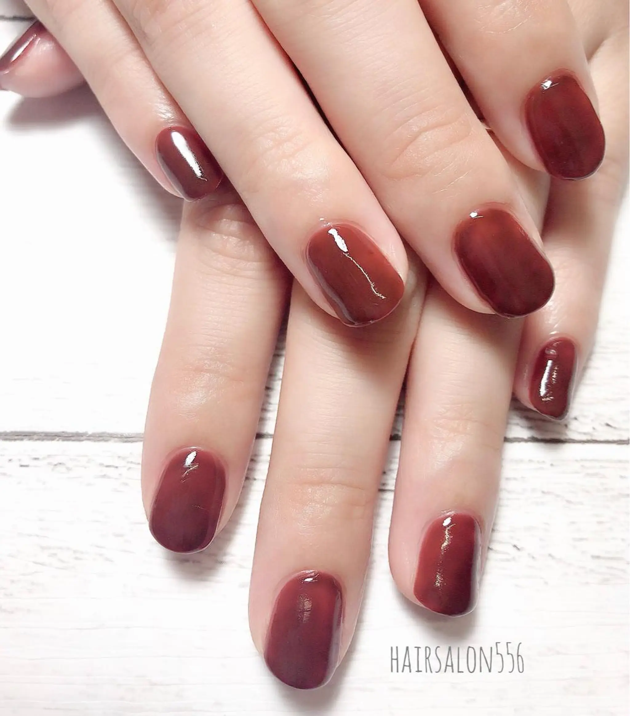 ネイル hairsalon556所属・hairsalon 556のネイルデザイン