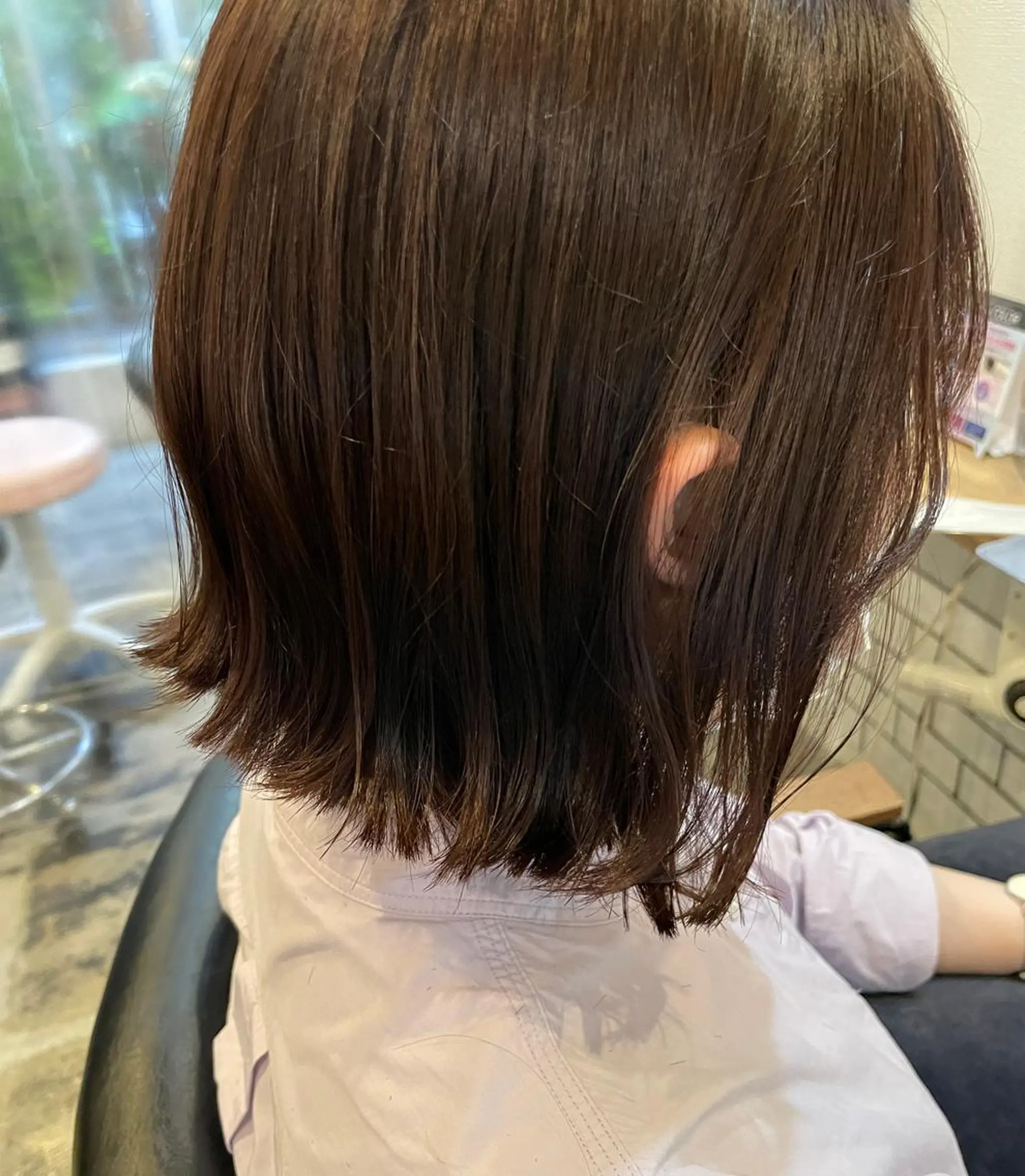 ショート darts所属・髪質改善･烏丸💠 KAREN💠のヘアスタイル